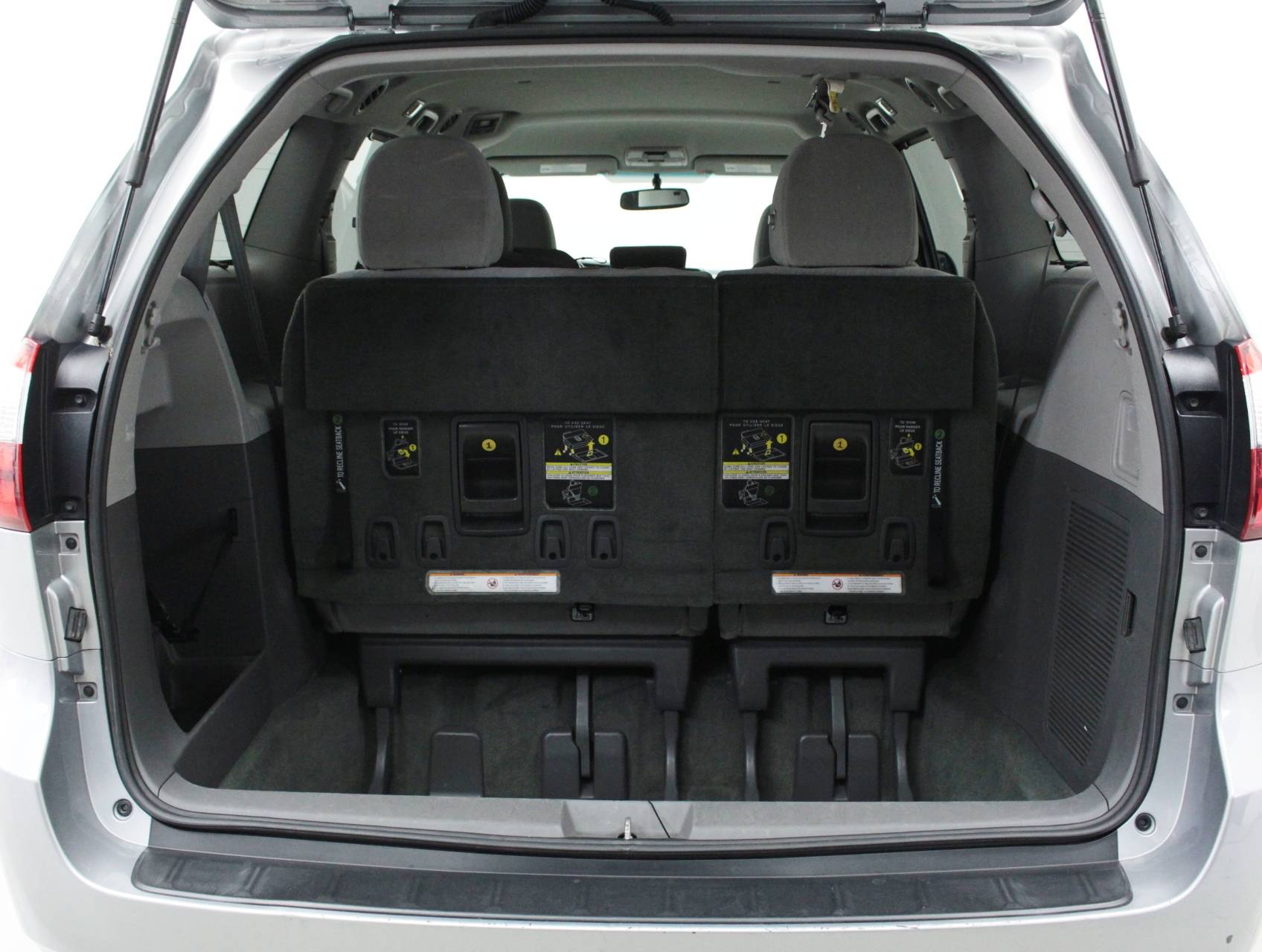 Florida Fine Cars - Used TOYOTA SIENNA 2016 MIAMI Le