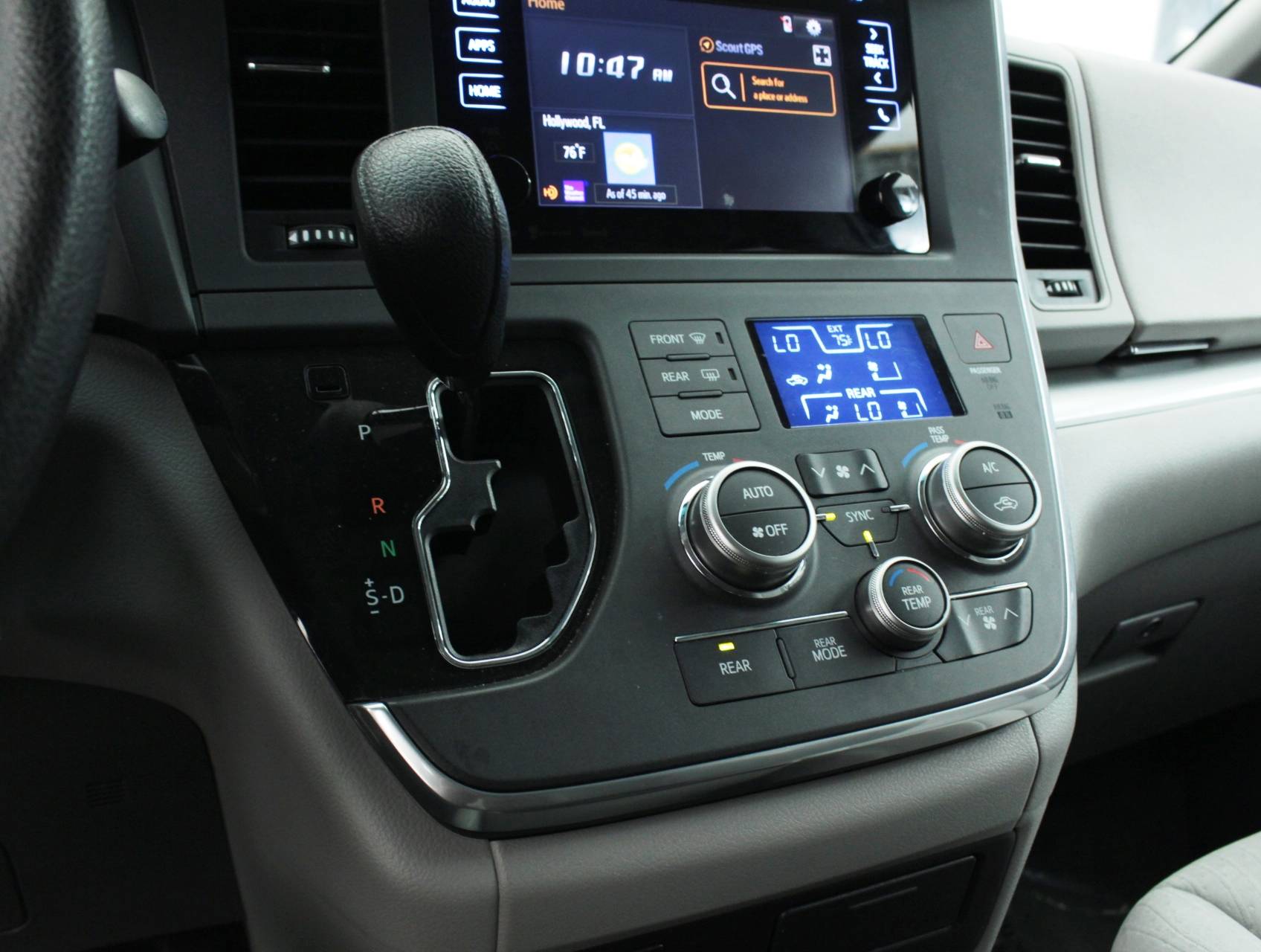 Florida Fine Cars - Used TOYOTA SIENNA 2016 MIAMI Le