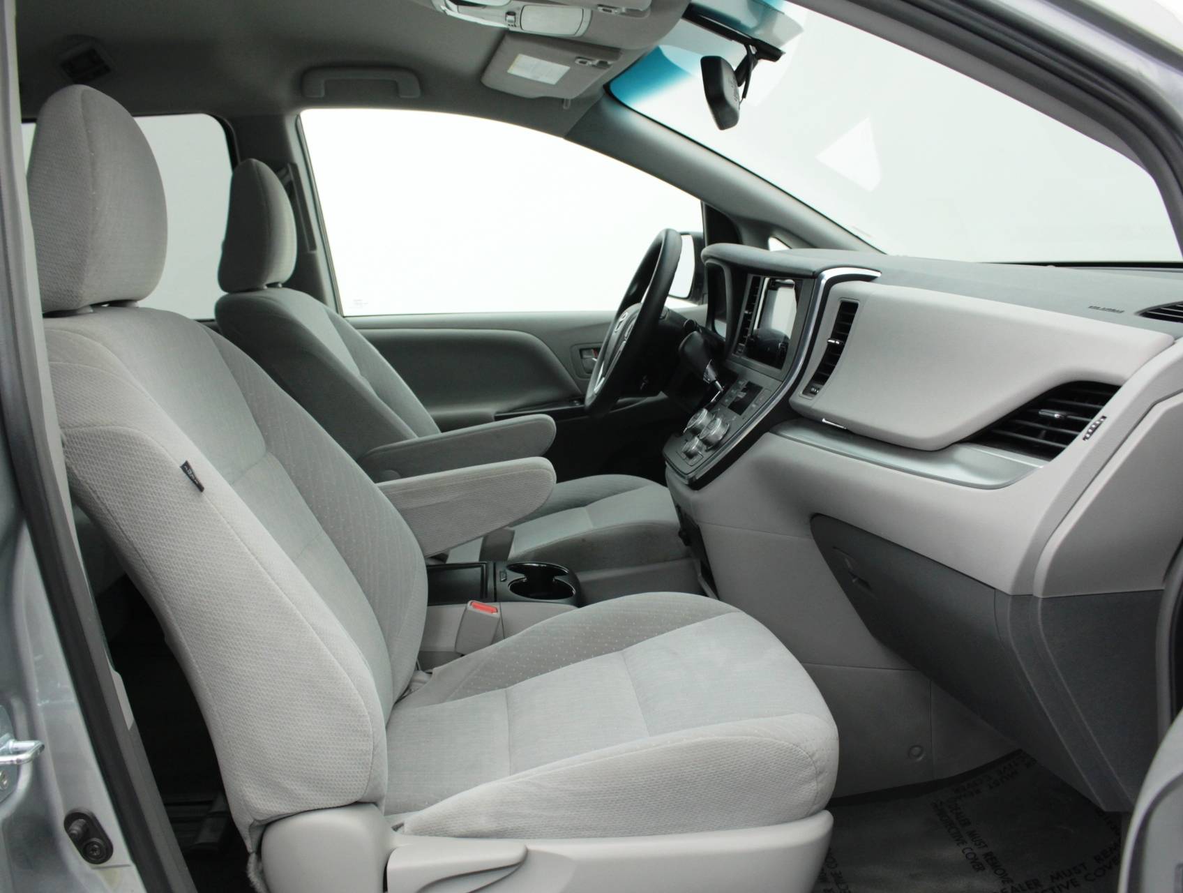 Florida Fine Cars - Used TOYOTA SIENNA 2016 MIAMI Le