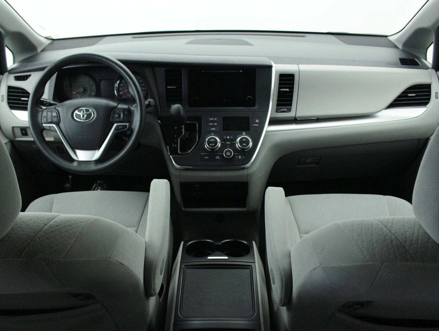 Florida Fine Cars - Used TOYOTA SIENNA 2016 MIAMI Le