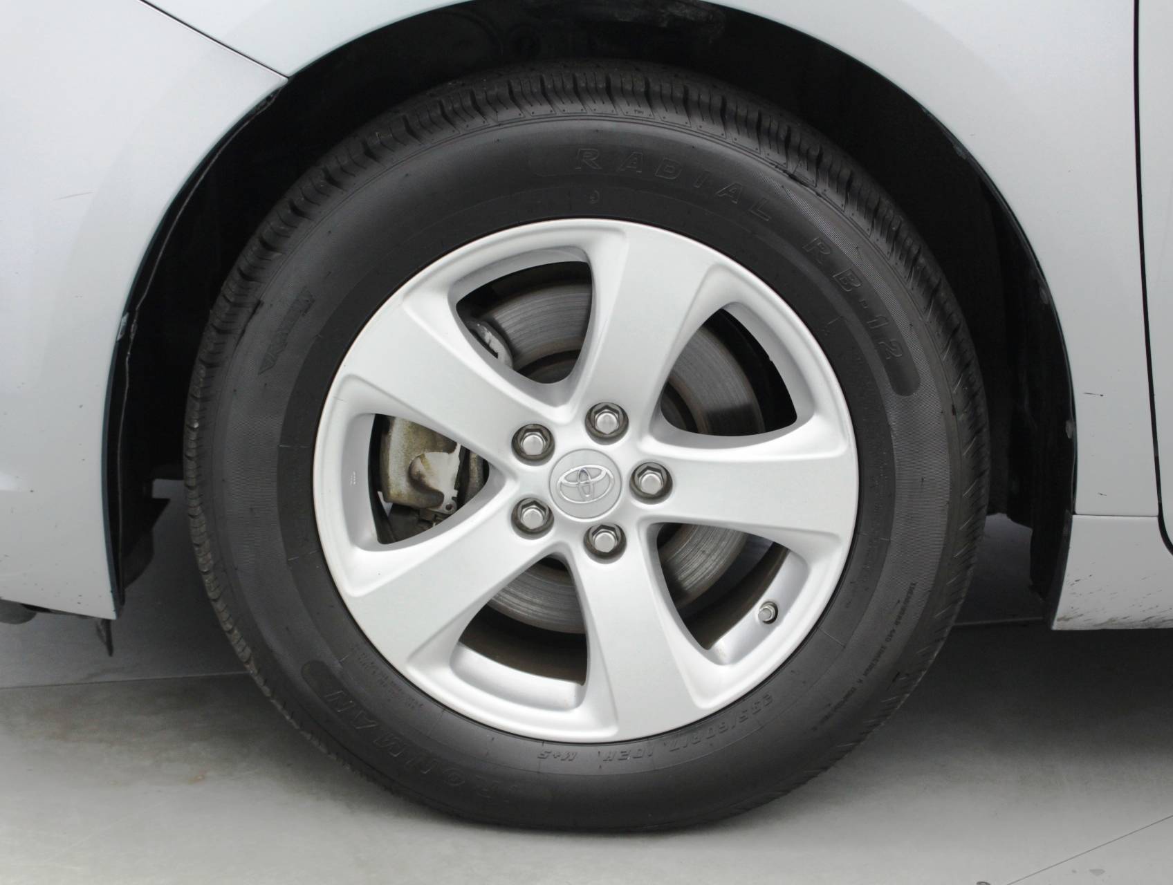 Florida Fine Cars - Used TOYOTA SIENNA 2016 MIAMI Le