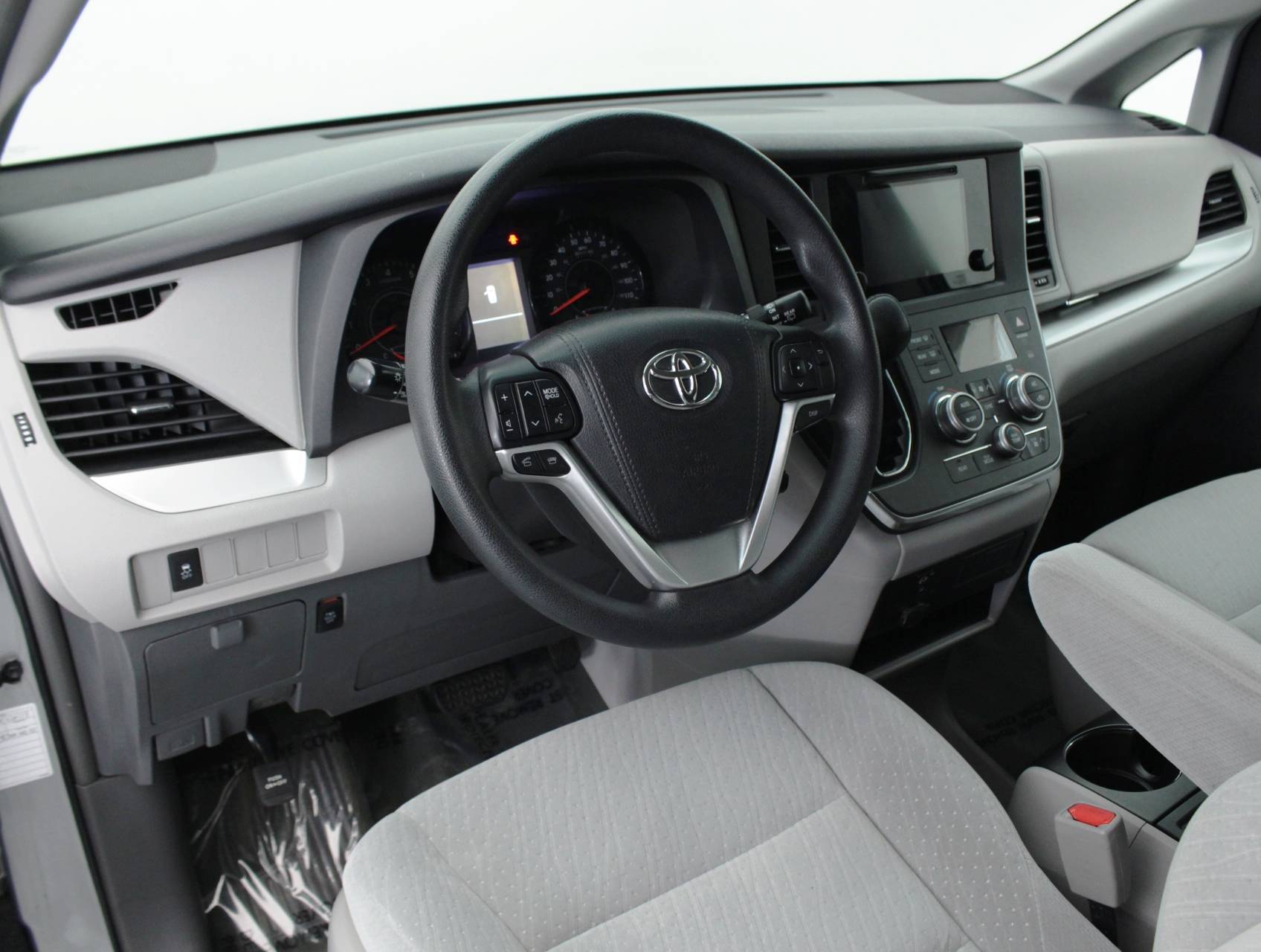 Florida Fine Cars - Used TOYOTA SIENNA 2016 MIAMI Le