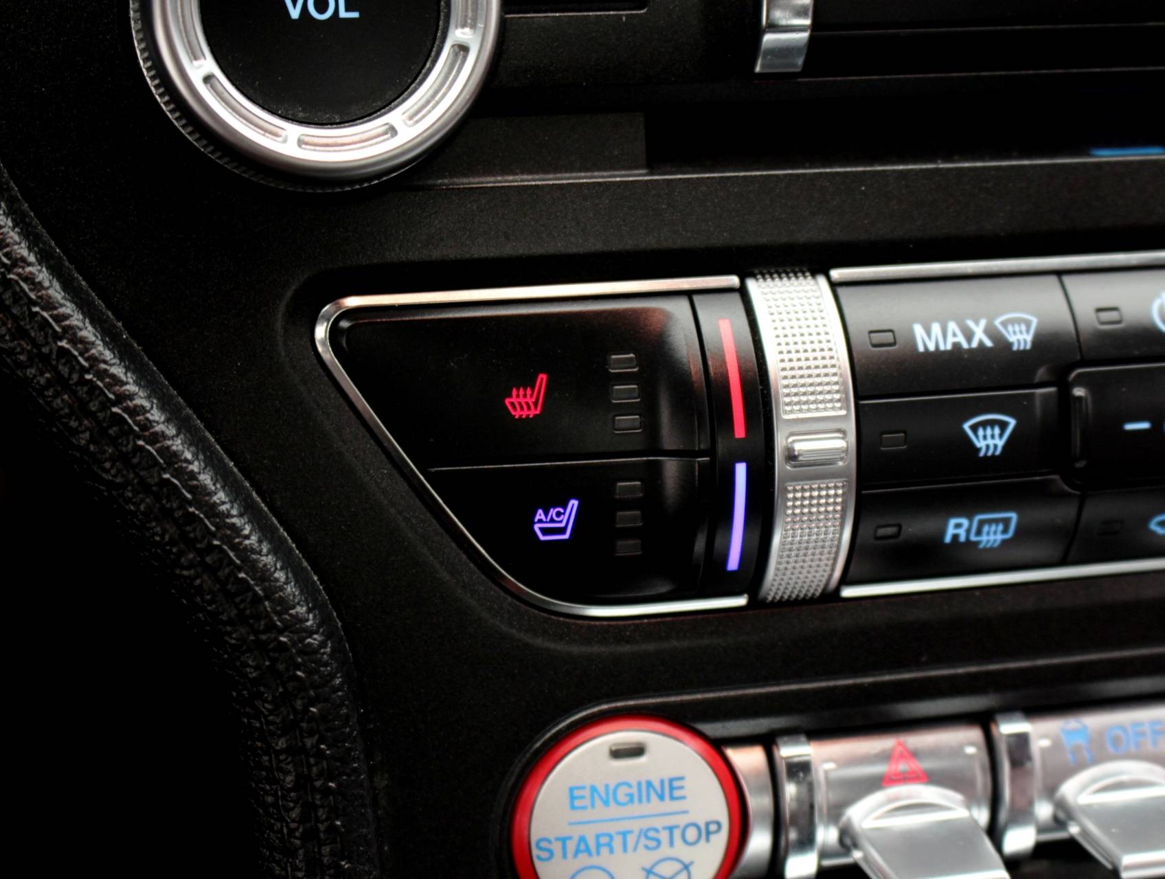 Florida Fine Cars - Used FORD MUSTANG 2017 HOLLYWOOD Ecoboost Premium