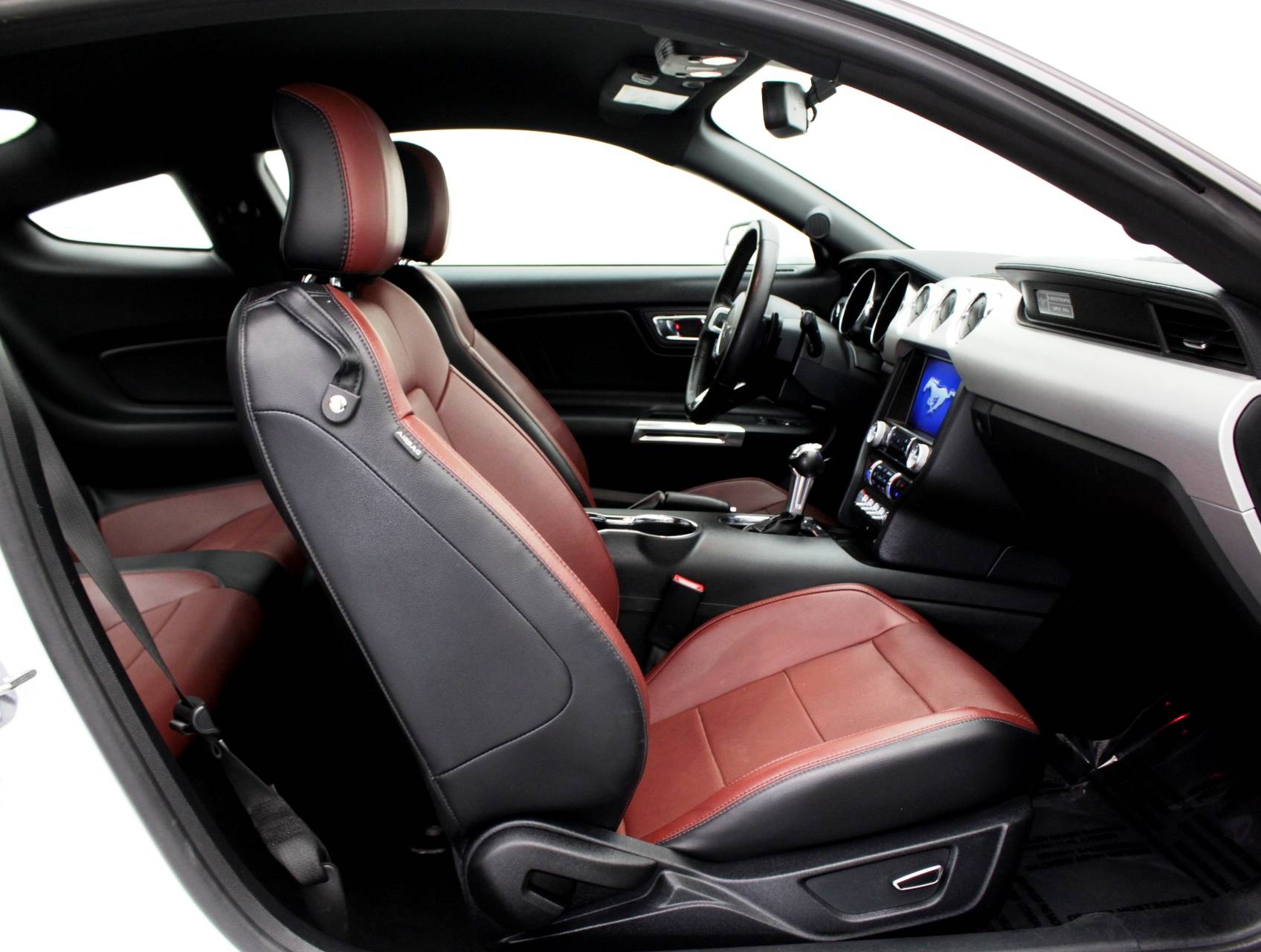 Florida Fine Cars - Used FORD MUSTANG 2017 HOLLYWOOD Ecoboost Premium