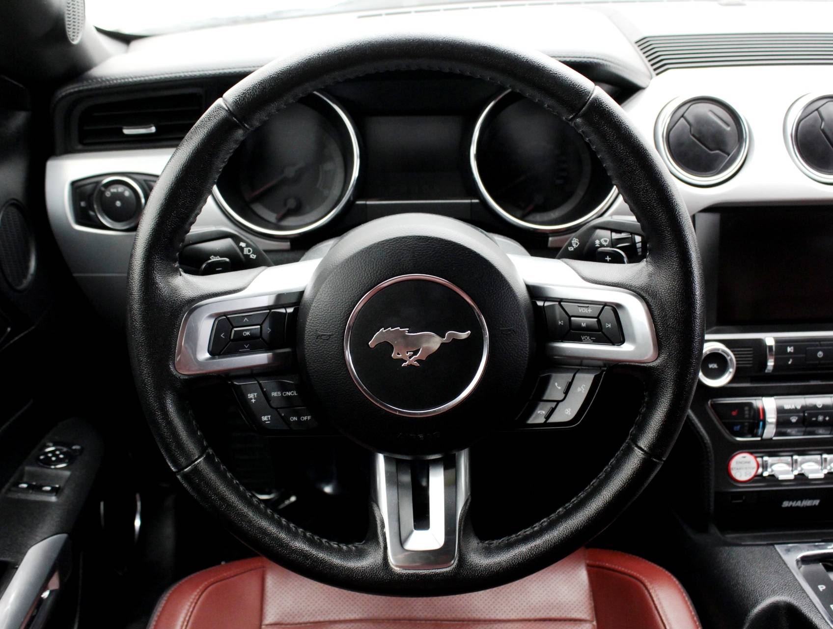 Florida Fine Cars - Used FORD MUSTANG 2017 HOLLYWOOD Ecoboost Premium