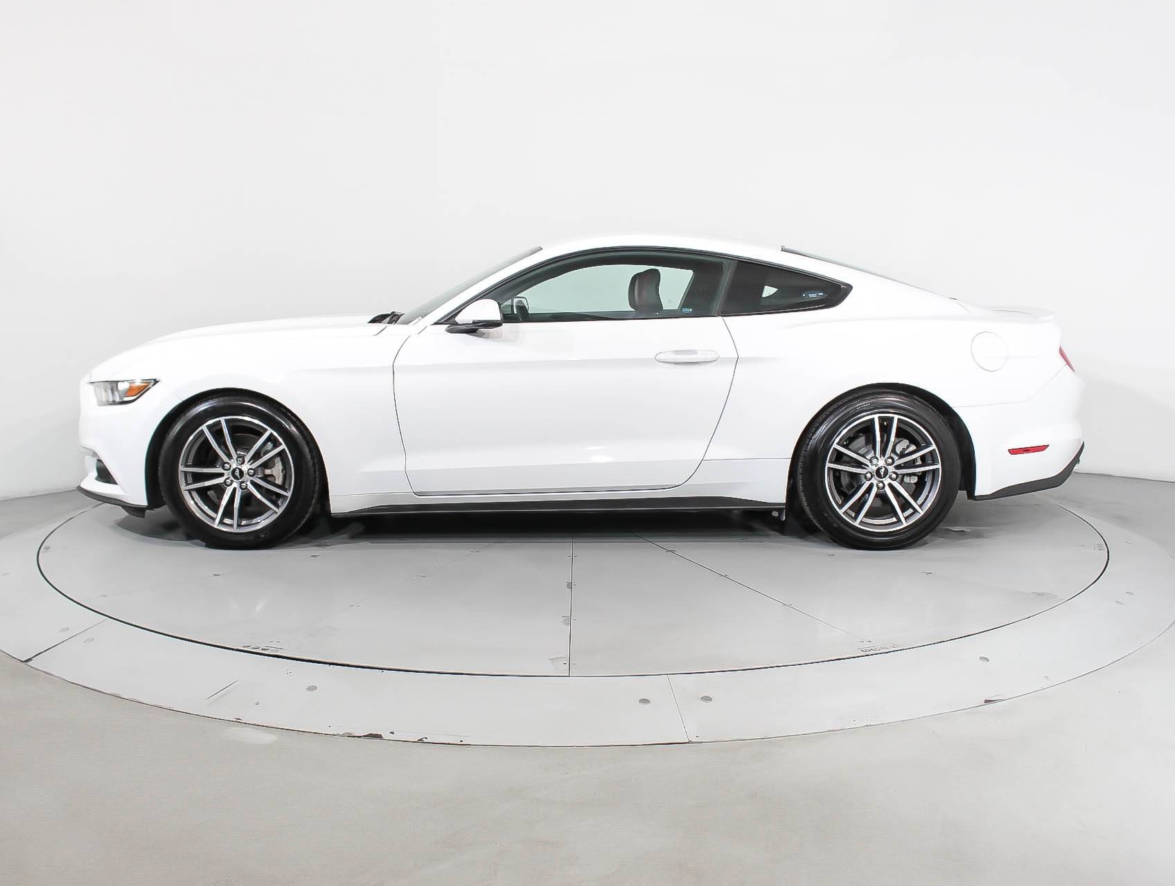 Florida Fine Cars - Used FORD MUSTANG 2017 HOLLYWOOD Ecoboost Premium