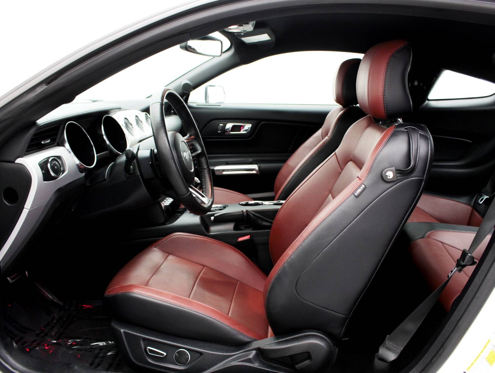 Florida Fine Cars - Used FORD MUSTANG 2017 HOLLYWOOD Ecoboost Premium