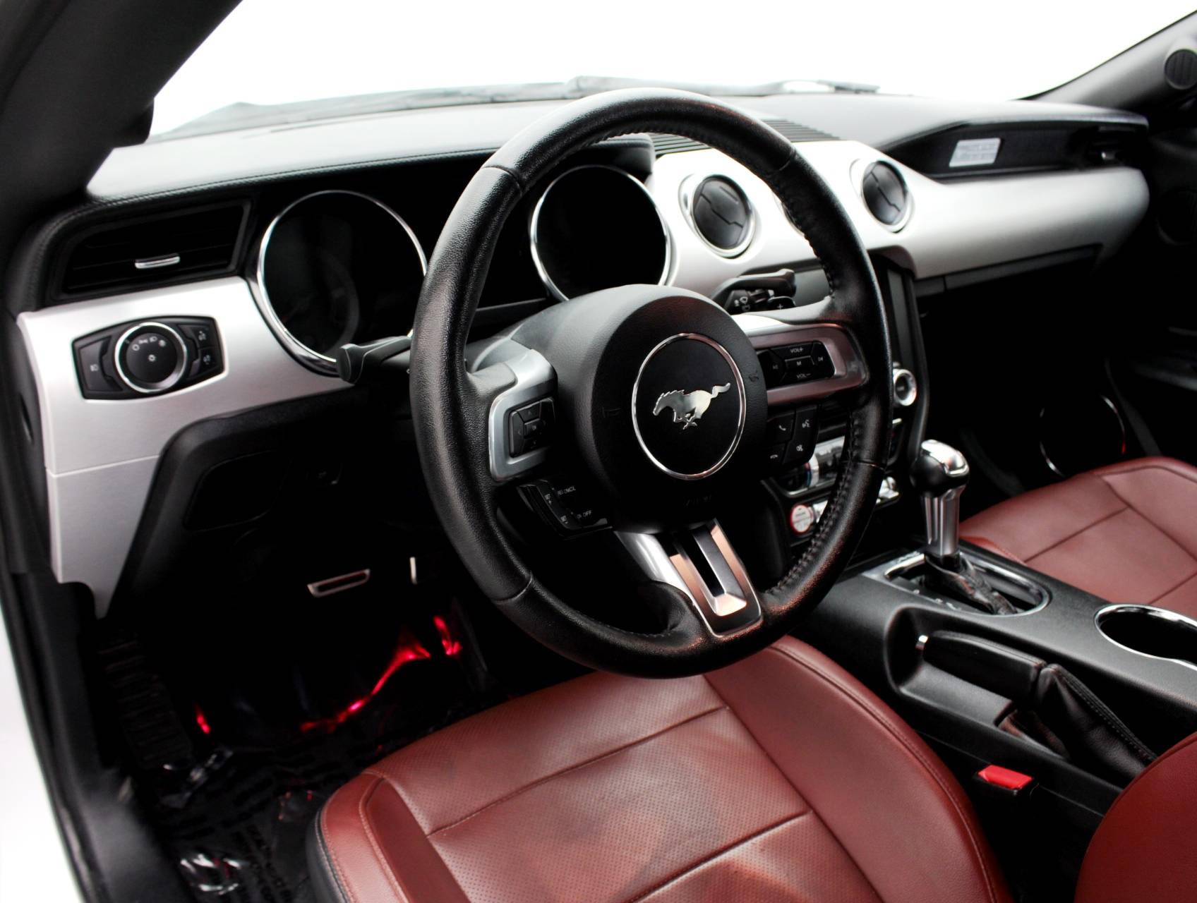 Florida Fine Cars - Used FORD MUSTANG 2017 HOLLYWOOD Ecoboost Premium