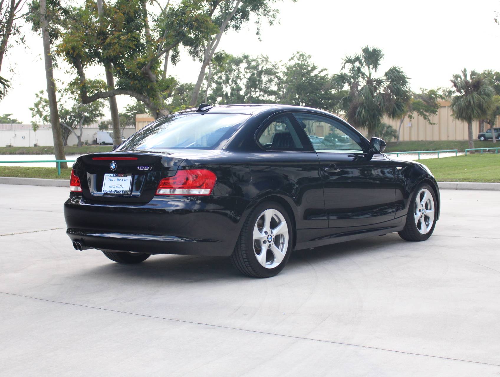 Florida Fine Cars - Used BMW 1 SERIES 2012 MARGATE 128I