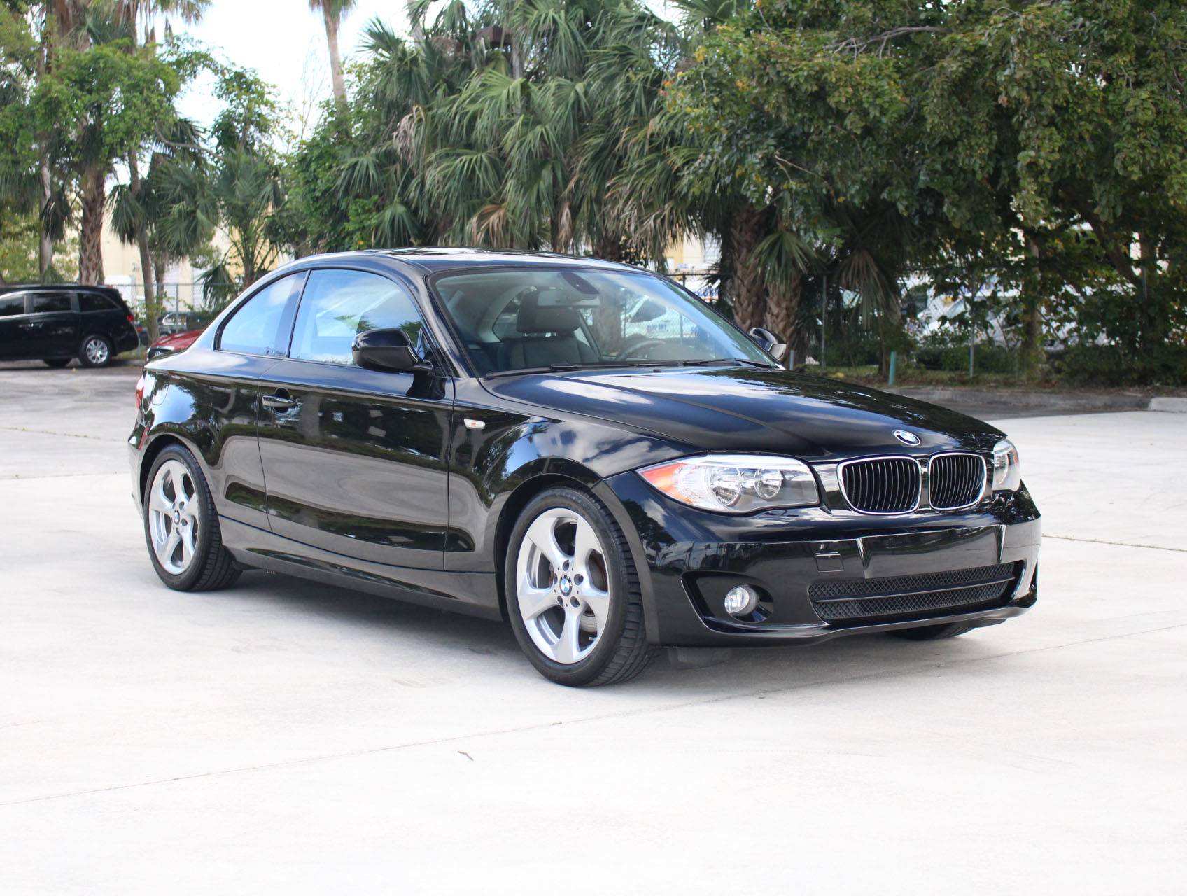 Florida Fine Cars - Used BMW 1 SERIES 2012 MARGATE 128I
