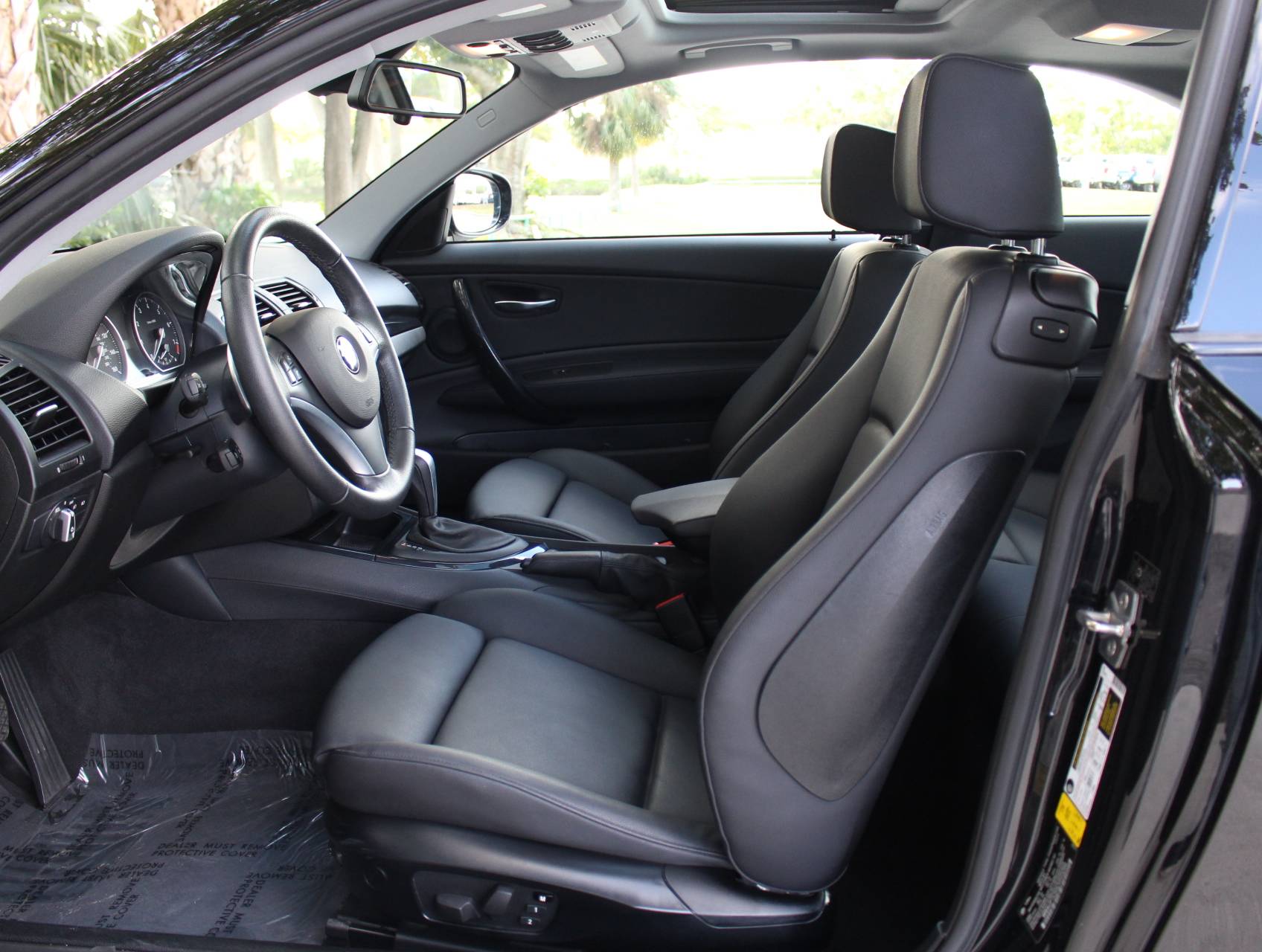 Florida Fine Cars - Used BMW 1 SERIES 2012 MARGATE 128I