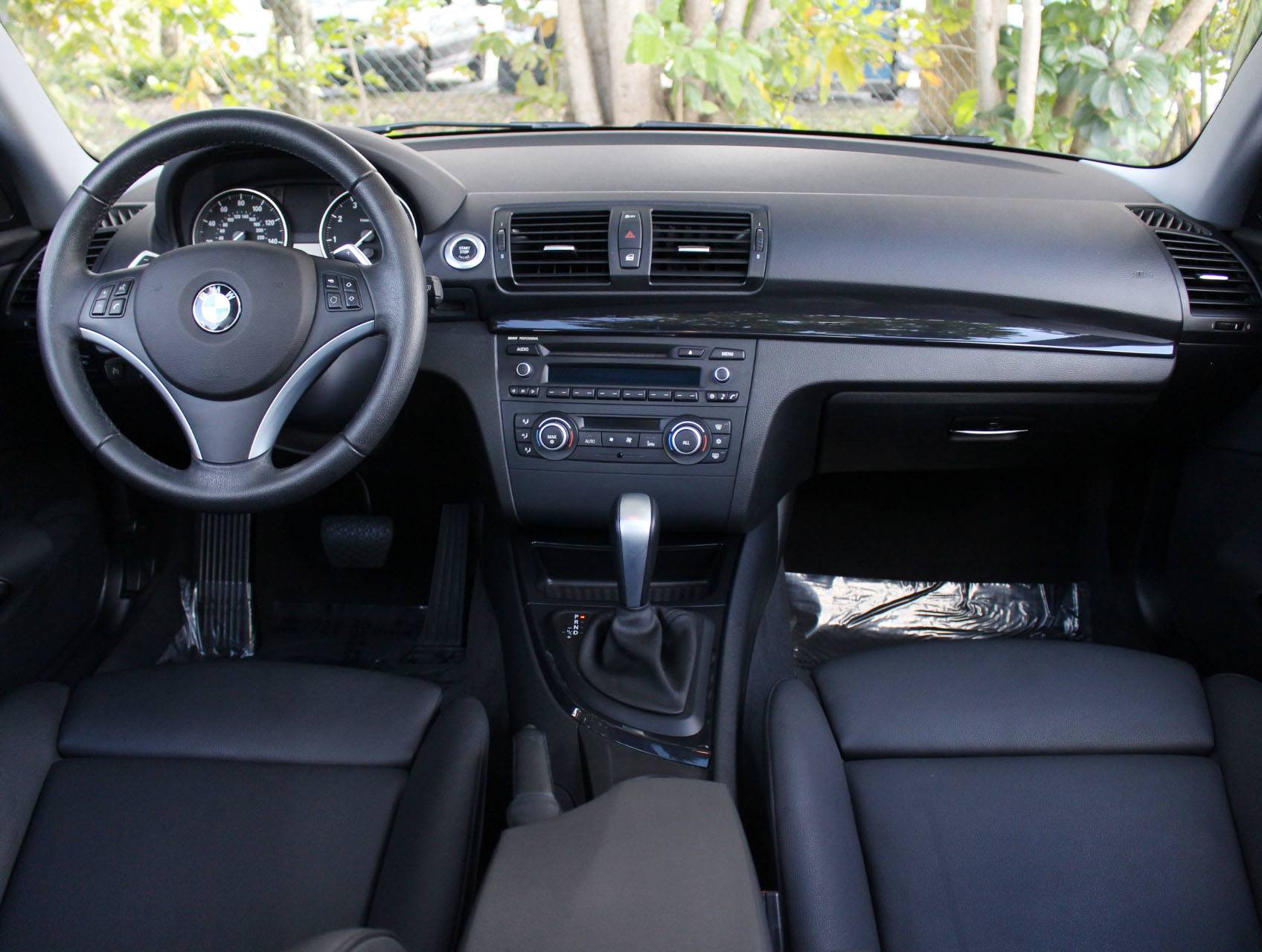 Florida Fine Cars - Used BMW 1 SERIES 2012 MARGATE 128I