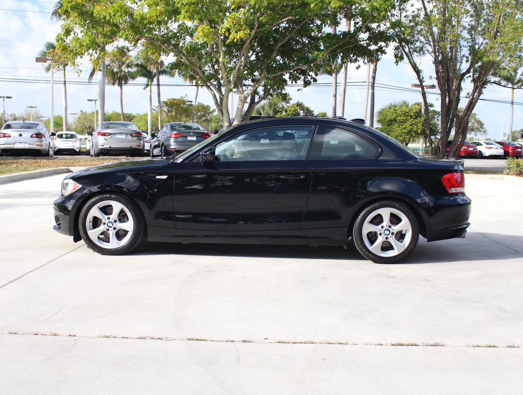 Florida Fine Cars - Used BMW 1 SERIES 2012 MARGATE 128I