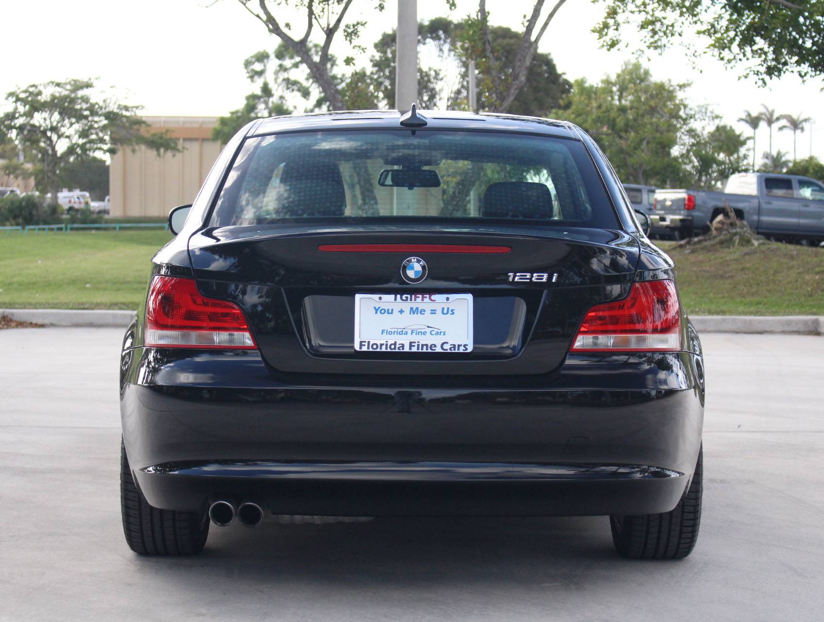 Florida Fine Cars - Used BMW 1 SERIES 2012 MARGATE 128I