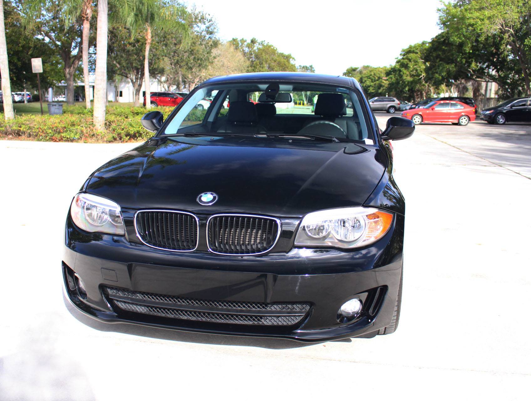 Florida Fine Cars - Used BMW 1 SERIES 2012 MARGATE 128I