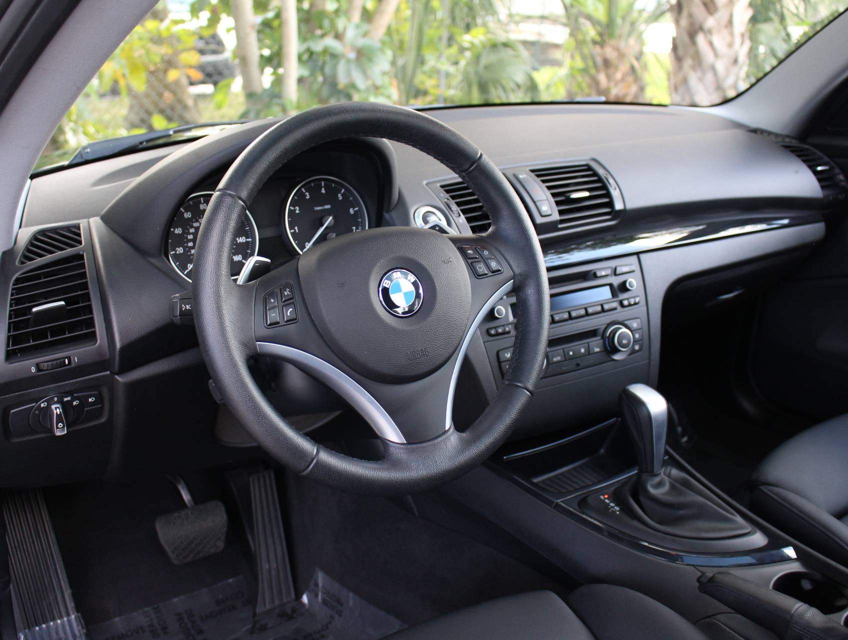 Florida Fine Cars - Used BMW 1 SERIES 2012 MARGATE 128I