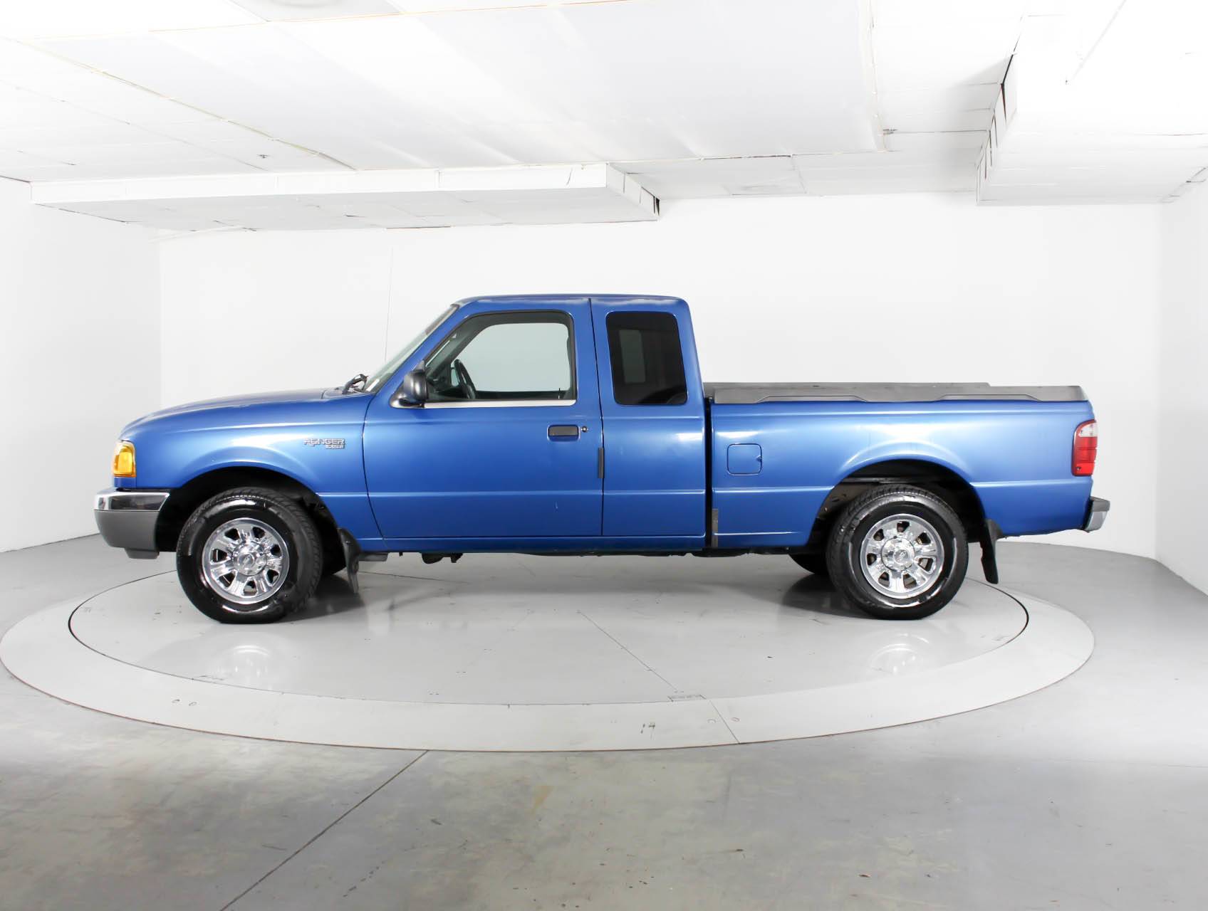 Florida Fine Cars - Used FORD RANGER 2001 WEST PALM