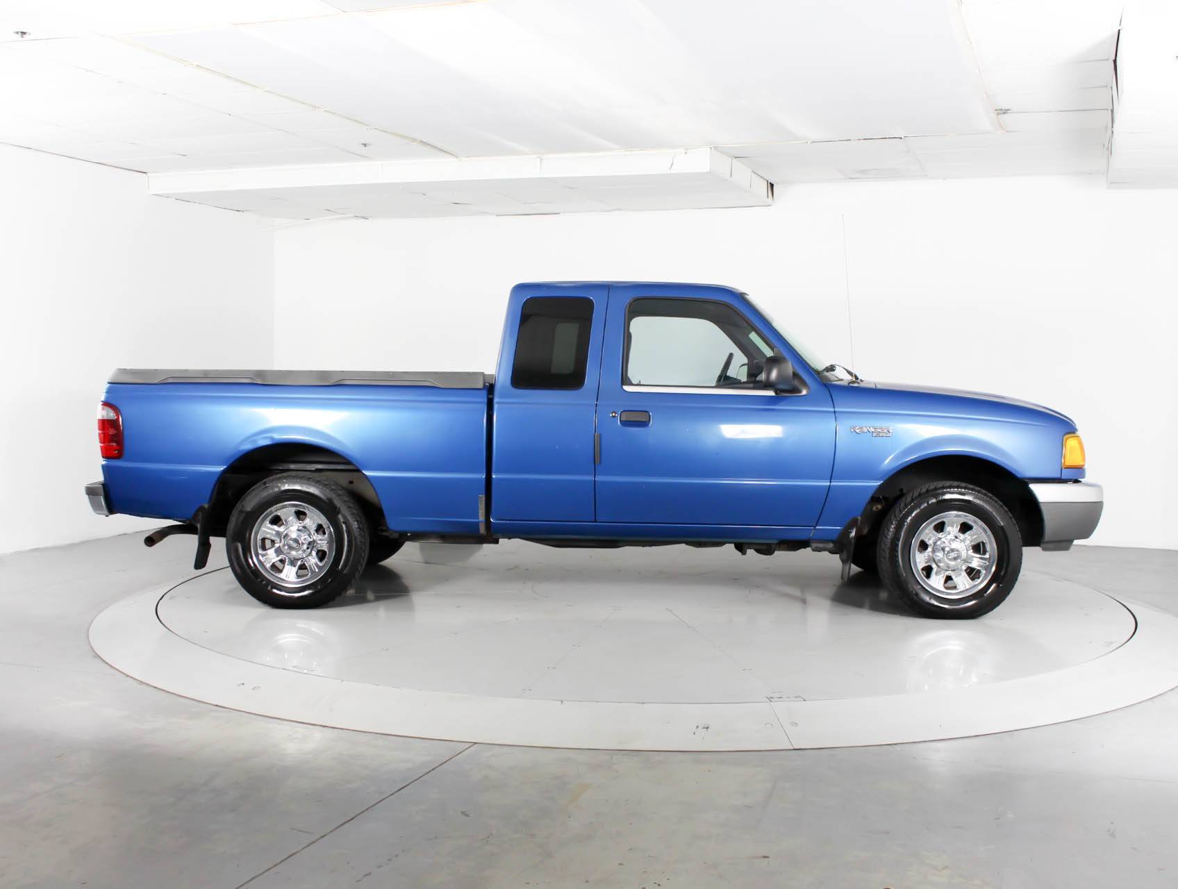 Florida Fine Cars - Used FORD RANGER 2001 WEST PALM