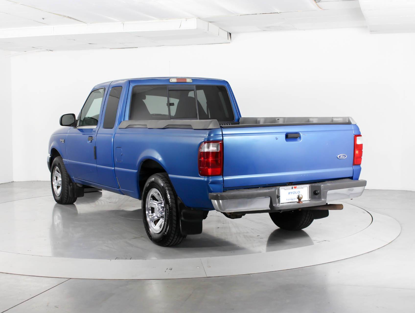 Florida Fine Cars - Used FORD RANGER 2001 WEST PALM