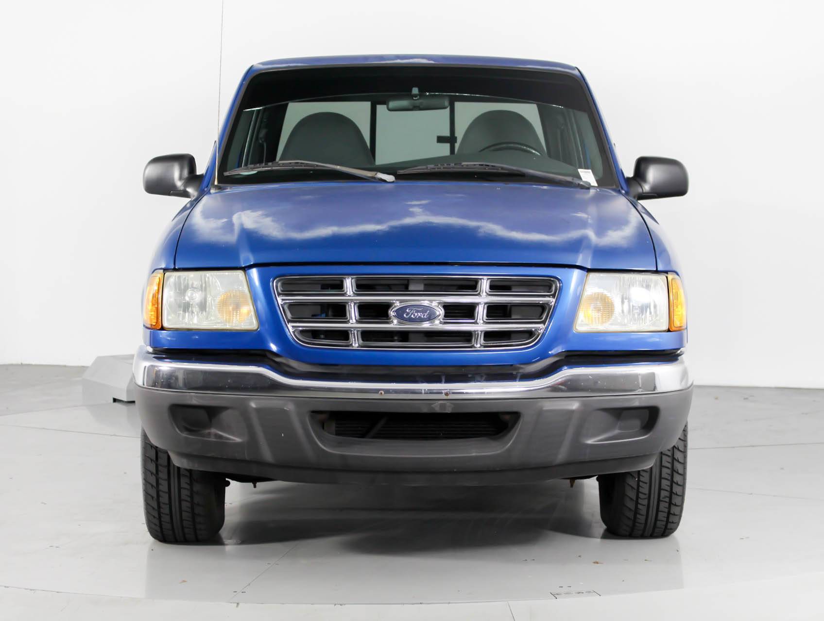 Florida Fine Cars - Used FORD RANGER 2001 WEST PALM