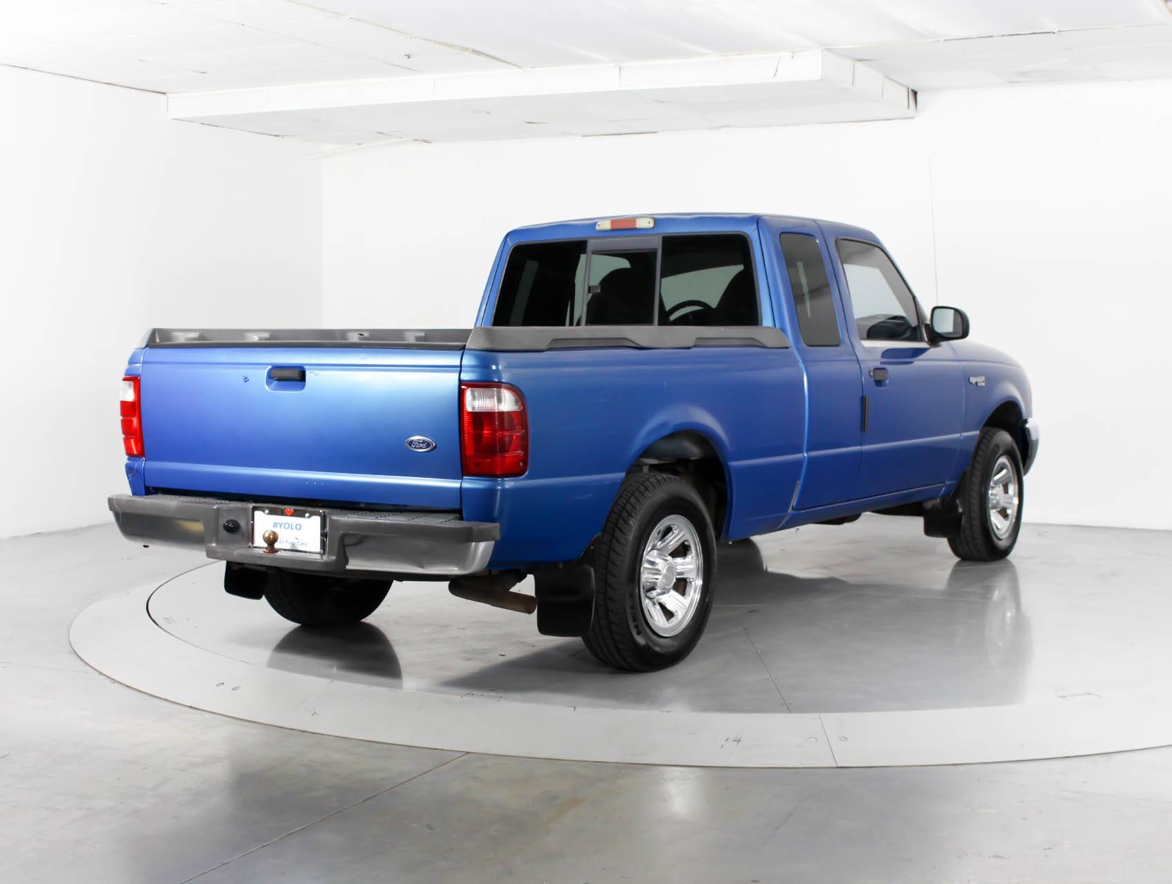 Florida Fine Cars - Used FORD RANGER 2001 WEST PALM
