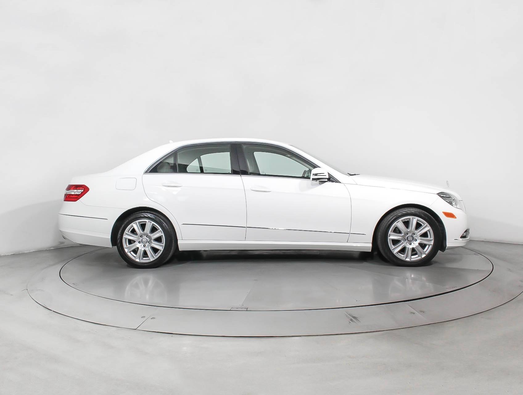 Florida Fine Cars - Used MERCEDES-BENZ E CLASS 2013 MIAMI E350 4MATIC