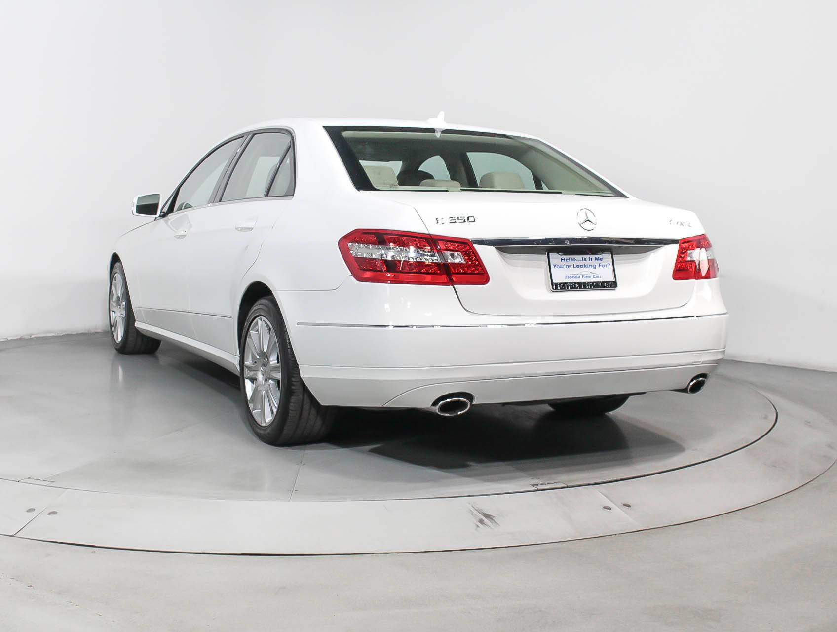 Florida Fine Cars - Used MERCEDES-BENZ E CLASS 2013 MIAMI E350 4MATIC