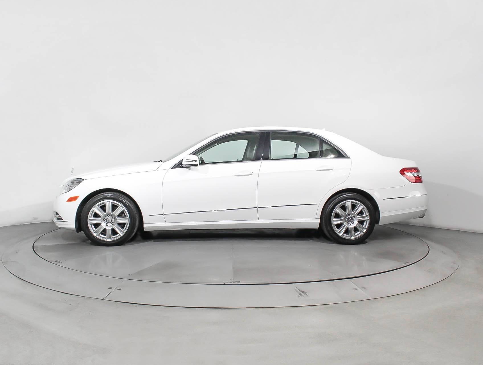 Florida Fine Cars - Used MERCEDES-BENZ E CLASS 2013 MIAMI E350 4MATIC