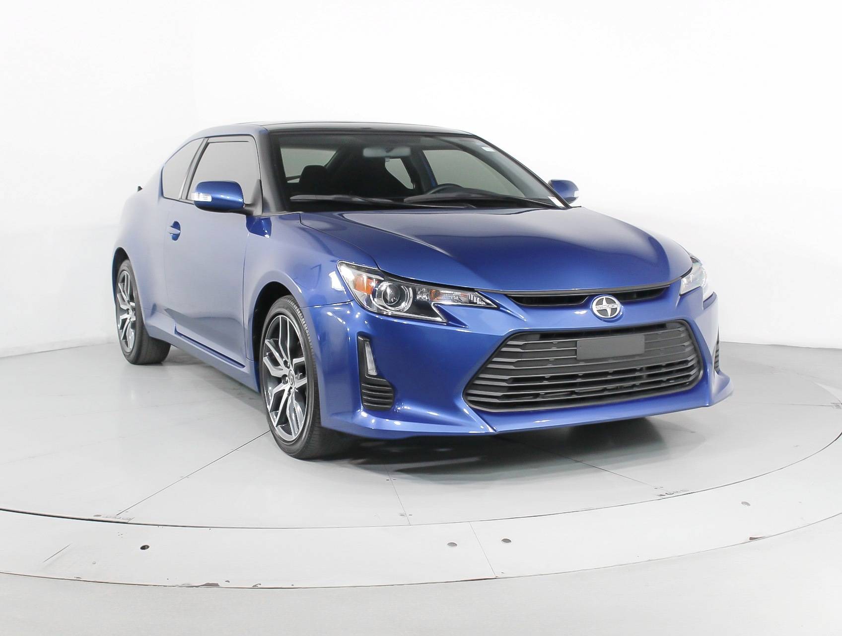 Florida Fine Cars - Used SCION TC 2016 MIAMI