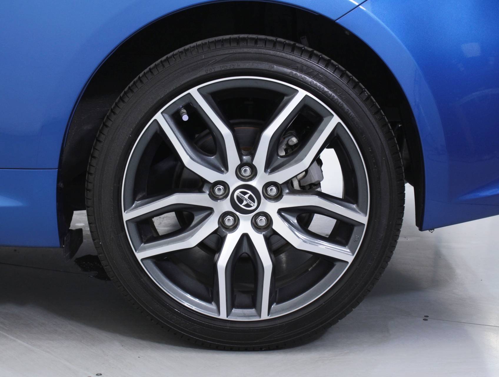 Florida Fine Cars - Used SCION TC 2016 MIAMI 