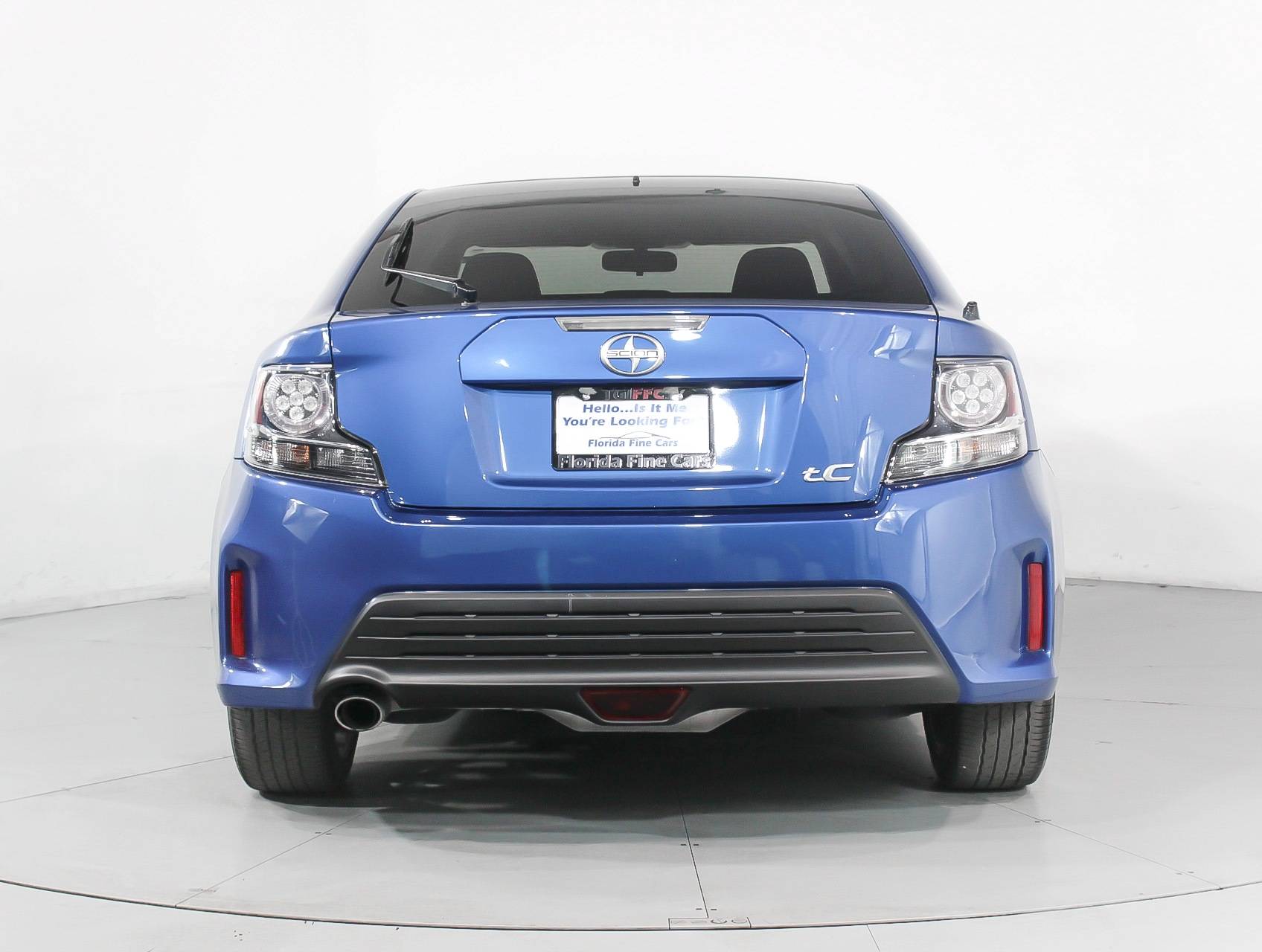 Florida Fine Cars - Used SCION TC 2016 MIAMI