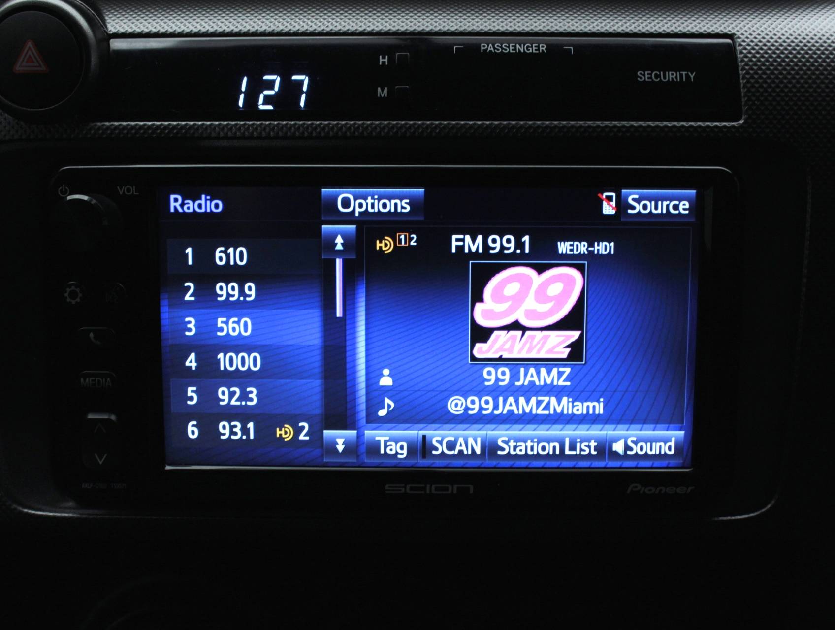 Florida Fine Cars - Used SCION TC 2016 MIAMI 