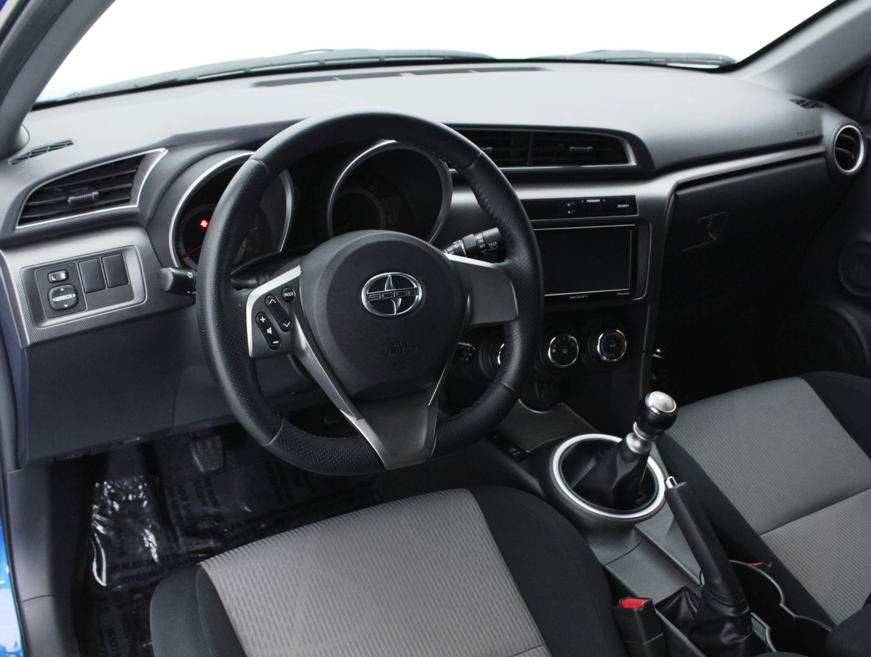 Florida Fine Cars - Used SCION TC 2016 MIAMI 