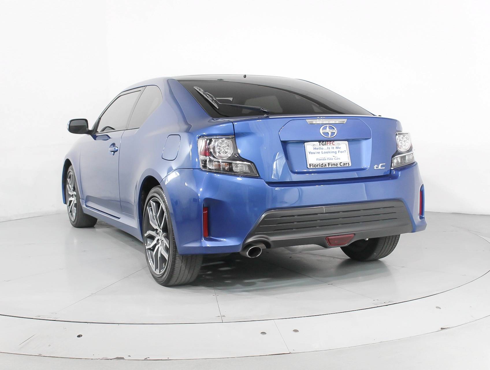 Florida Fine Cars - Used SCION TC 2016 MIAMI