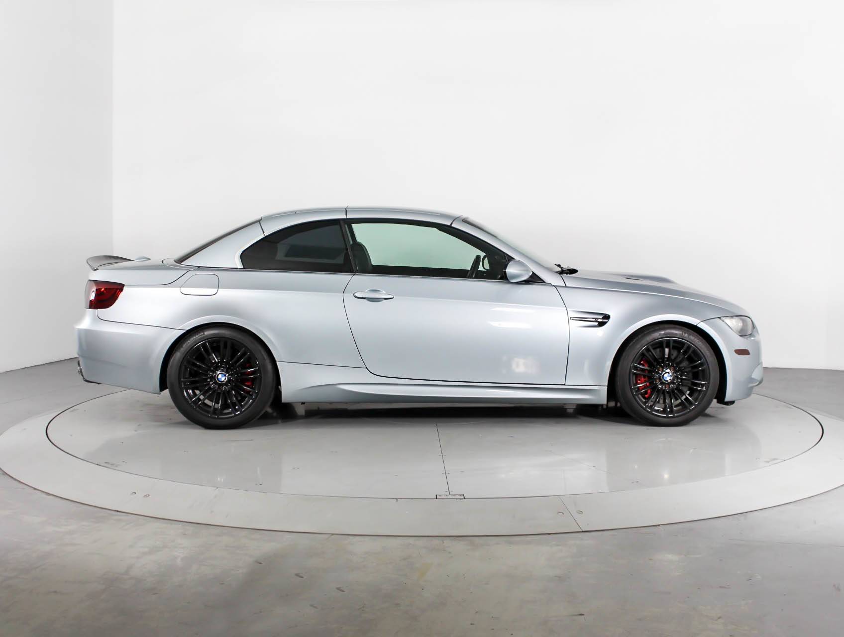Florida Fine Cars - Used BMW M3 2011 WEST PALM Convertible
