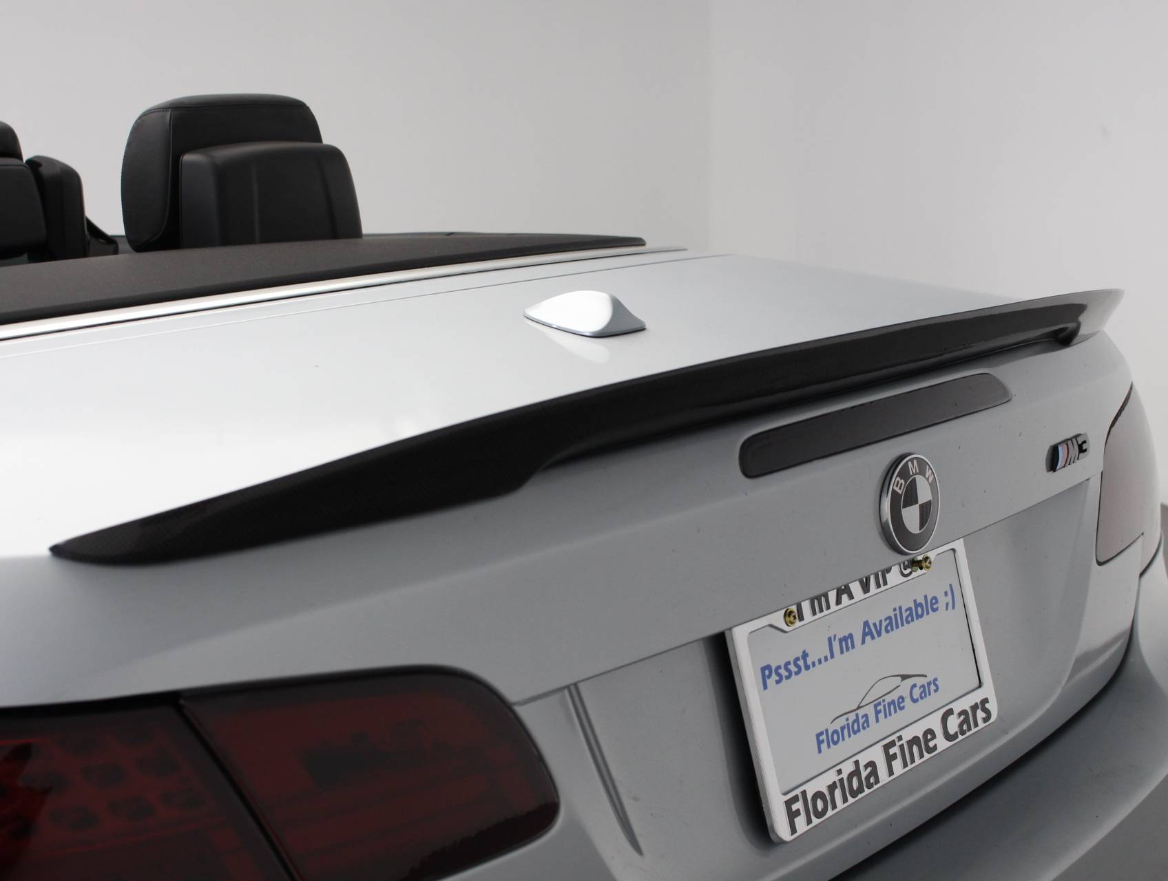 Florida Fine Cars - Used BMW M3 2011 WEST PALM Convertible