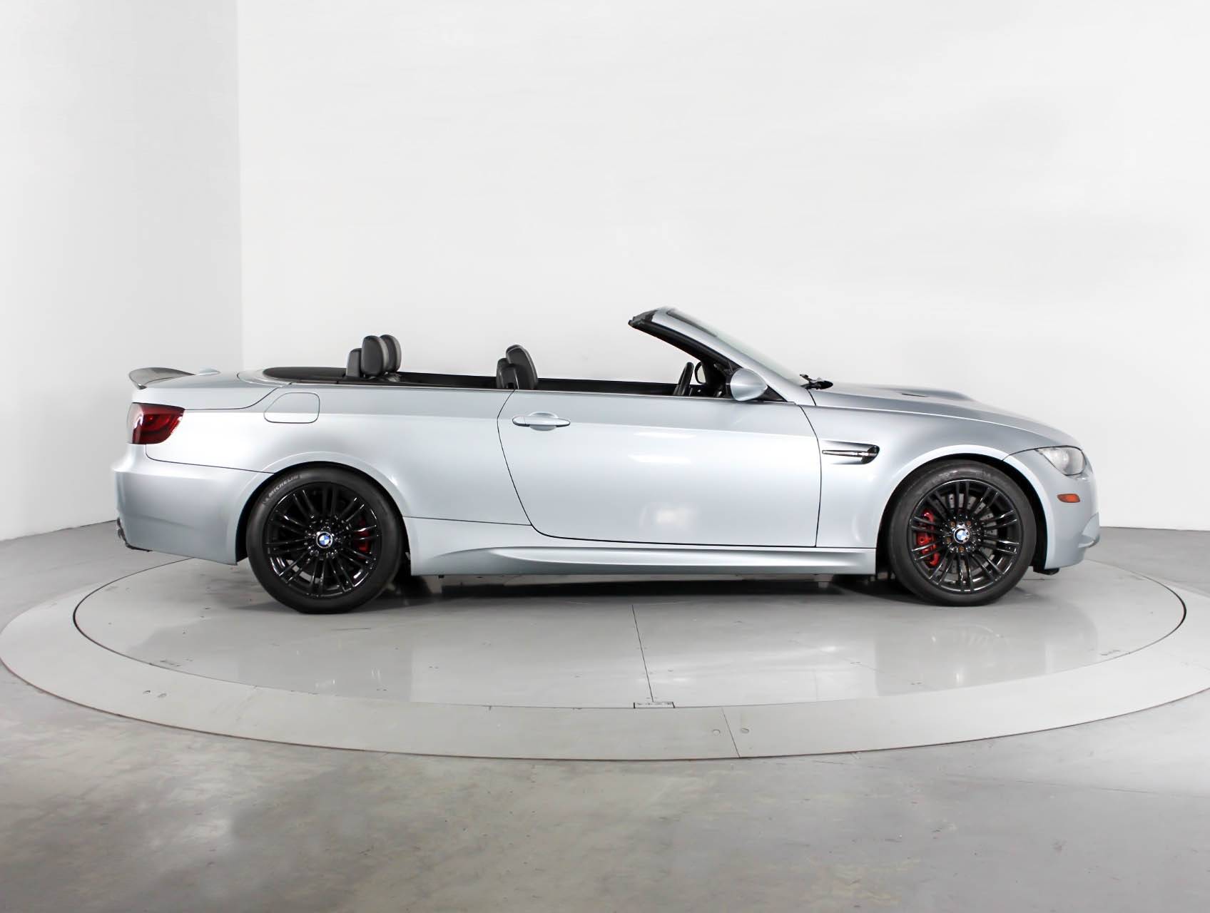 Florida Fine Cars - Used BMW M3 2011 WEST PALM Convertible
