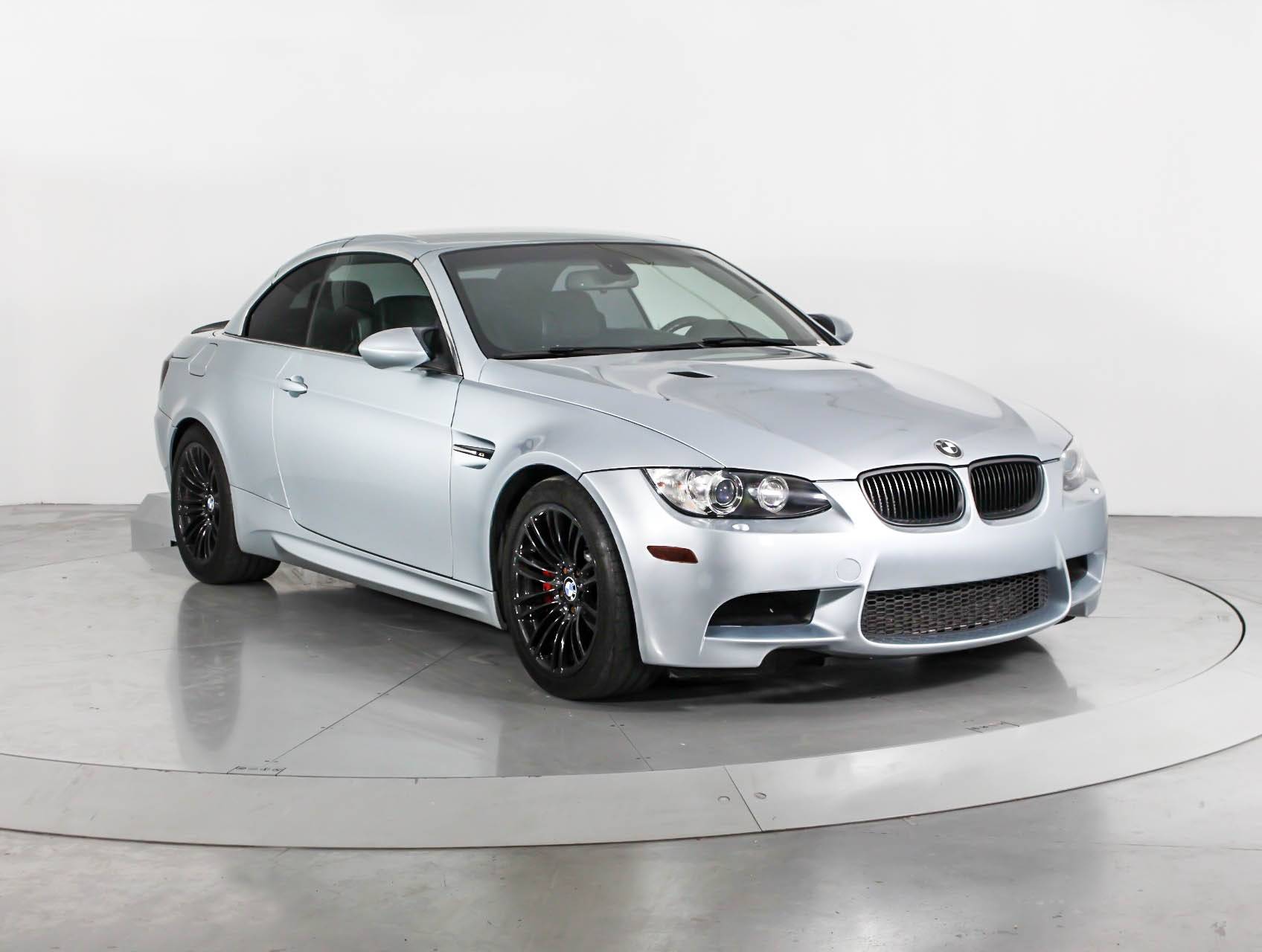 Florida Fine Cars - Used BMW M3 2011 WEST PALM Convertible