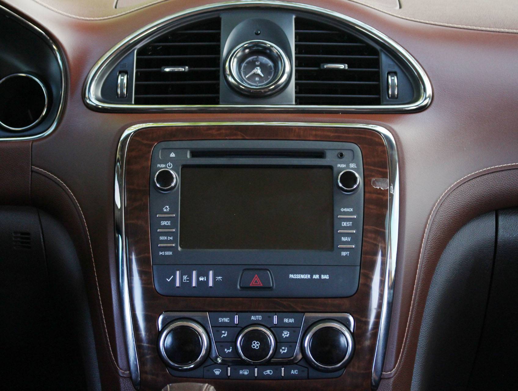 Florida Fine Cars - Used BUICK ENCLAVE 2014 MIAMI Leather Group