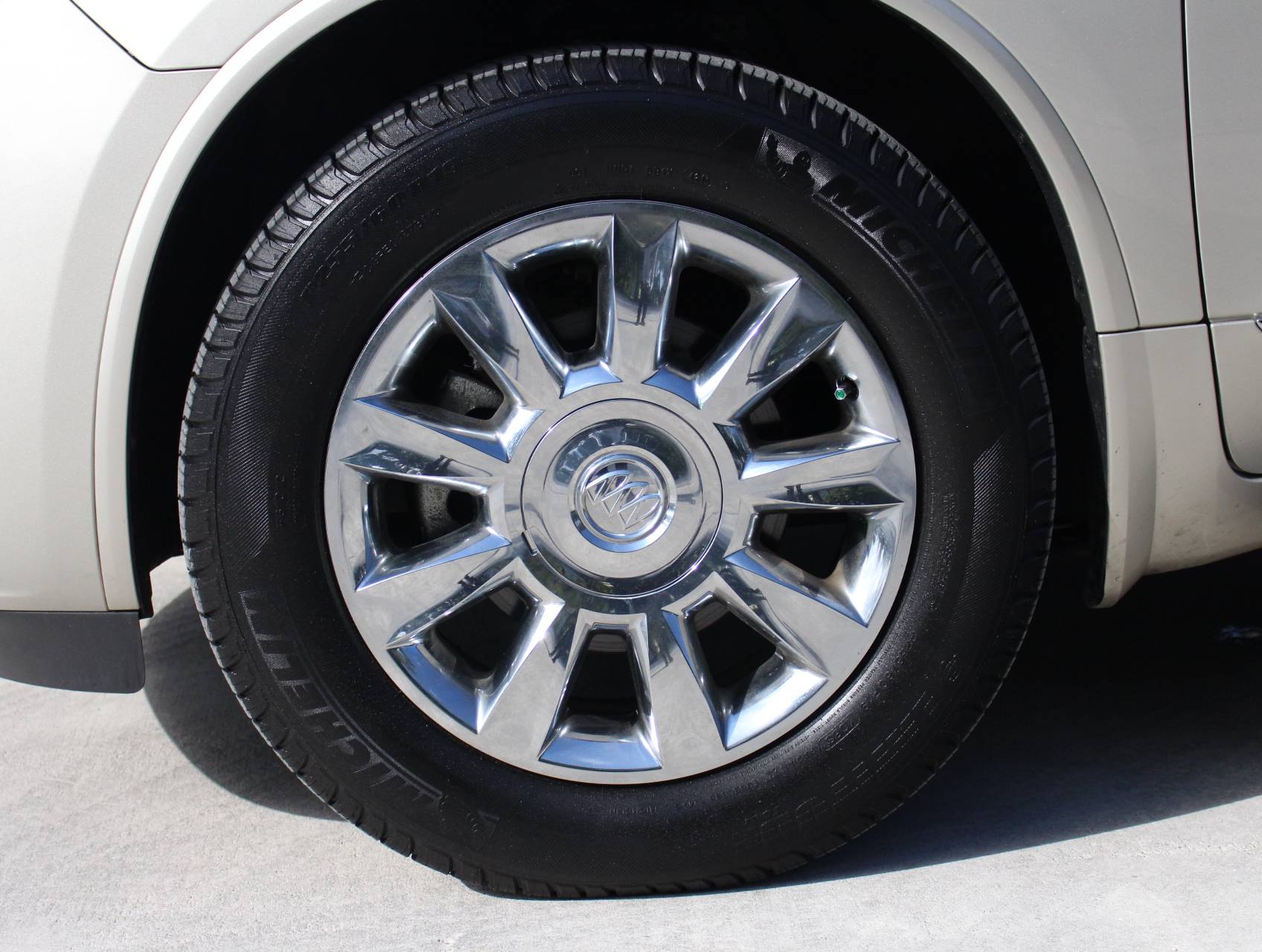 Florida Fine Cars - Used BUICK ENCLAVE 2014 MIAMI Leather Group