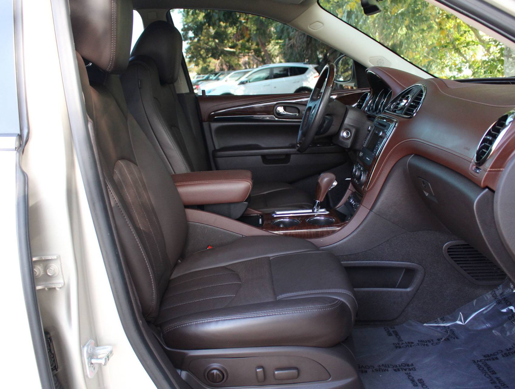 Florida Fine Cars - Used BUICK ENCLAVE 2014 MIAMI Leather Group