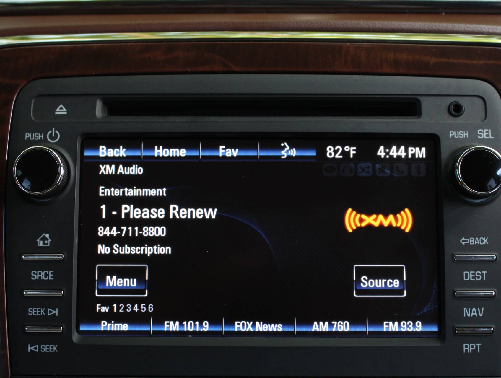 Florida Fine Cars - Used BUICK ENCLAVE 2014 MIAMI Leather Group