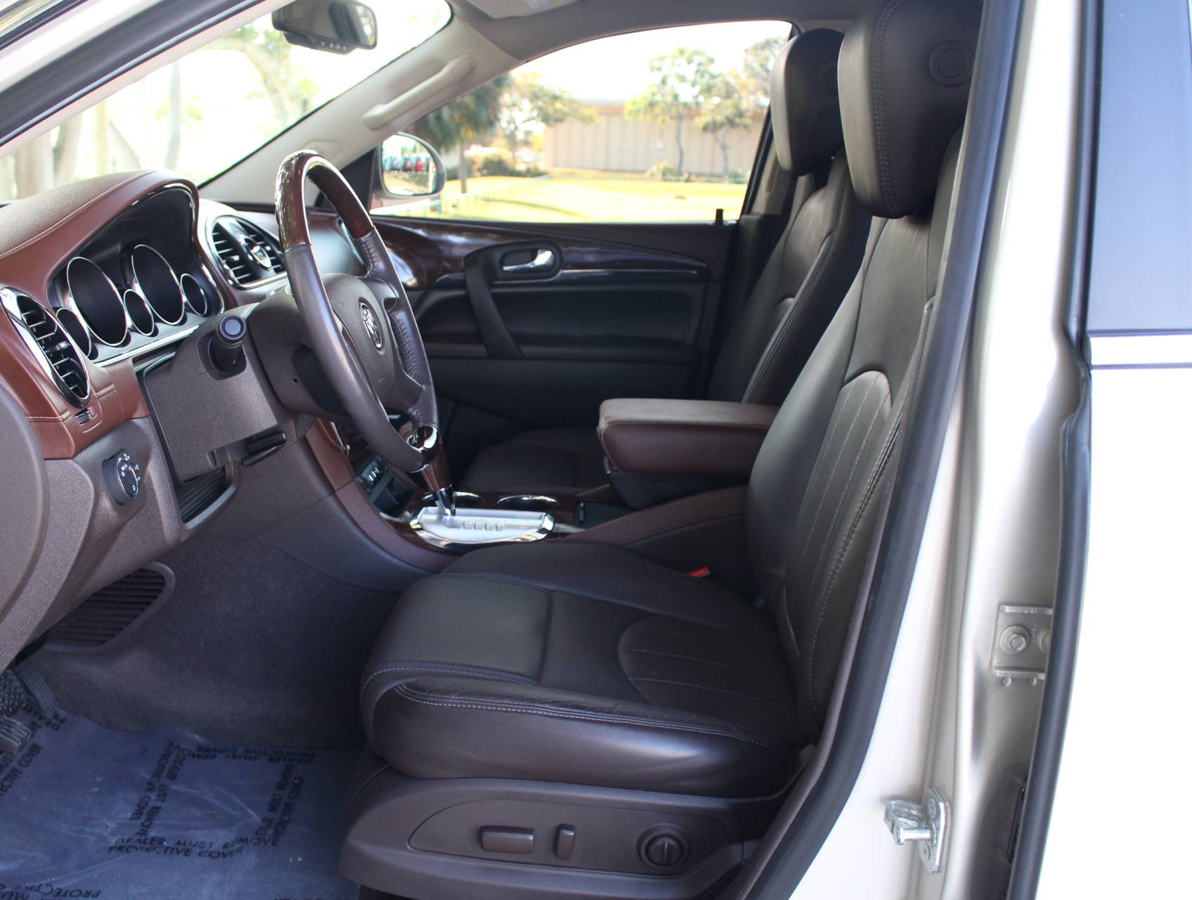 Florida Fine Cars - Used BUICK ENCLAVE 2014 MIAMI Leather Group
