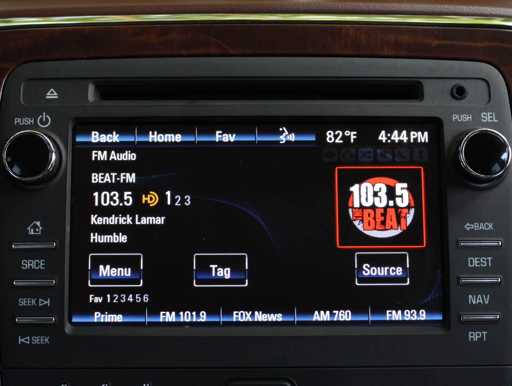 Florida Fine Cars - Used BUICK ENCLAVE 2014 MIAMI Leather Group