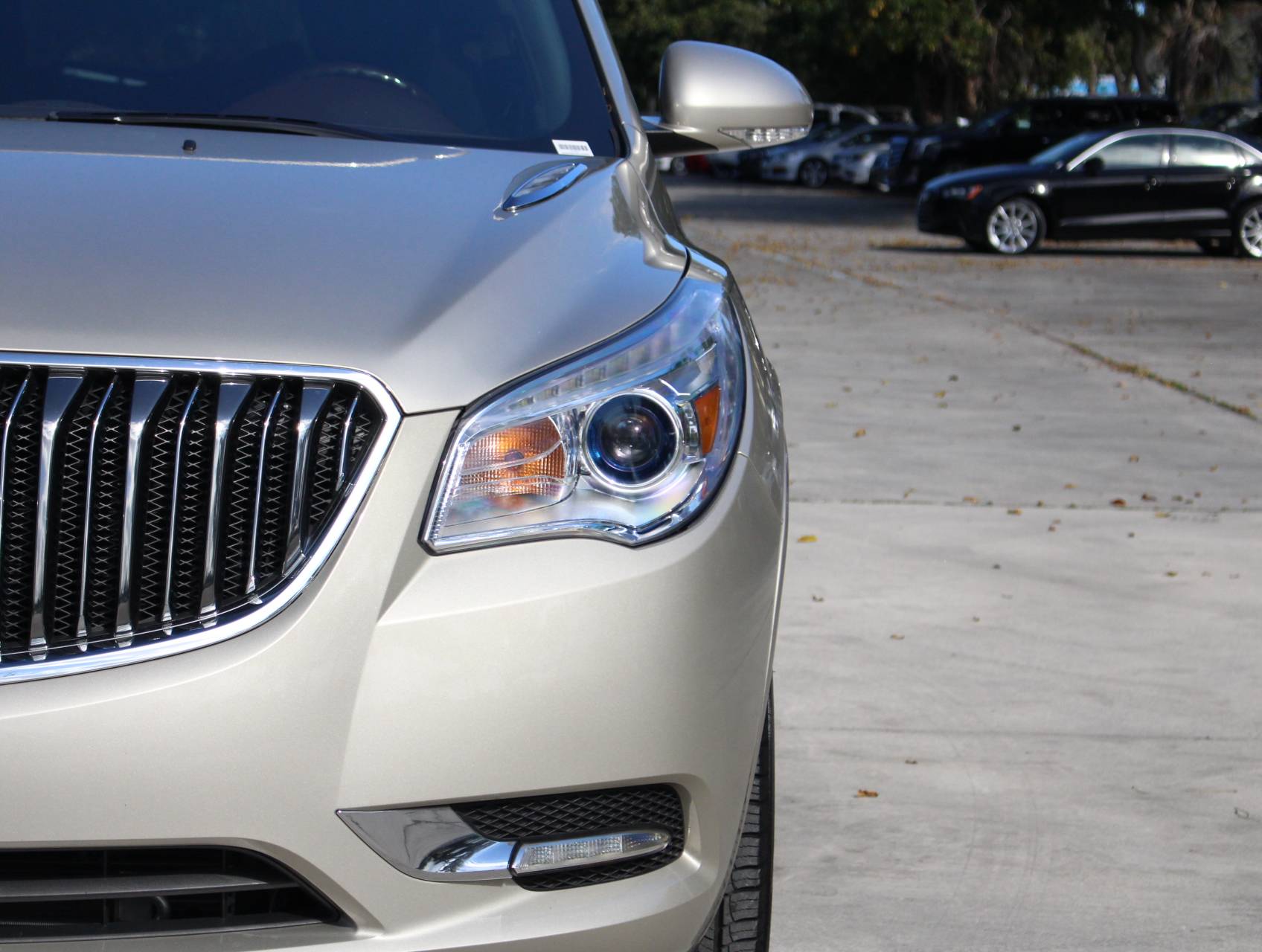 Florida Fine Cars - Used BUICK ENCLAVE 2014 MIAMI Leather Group