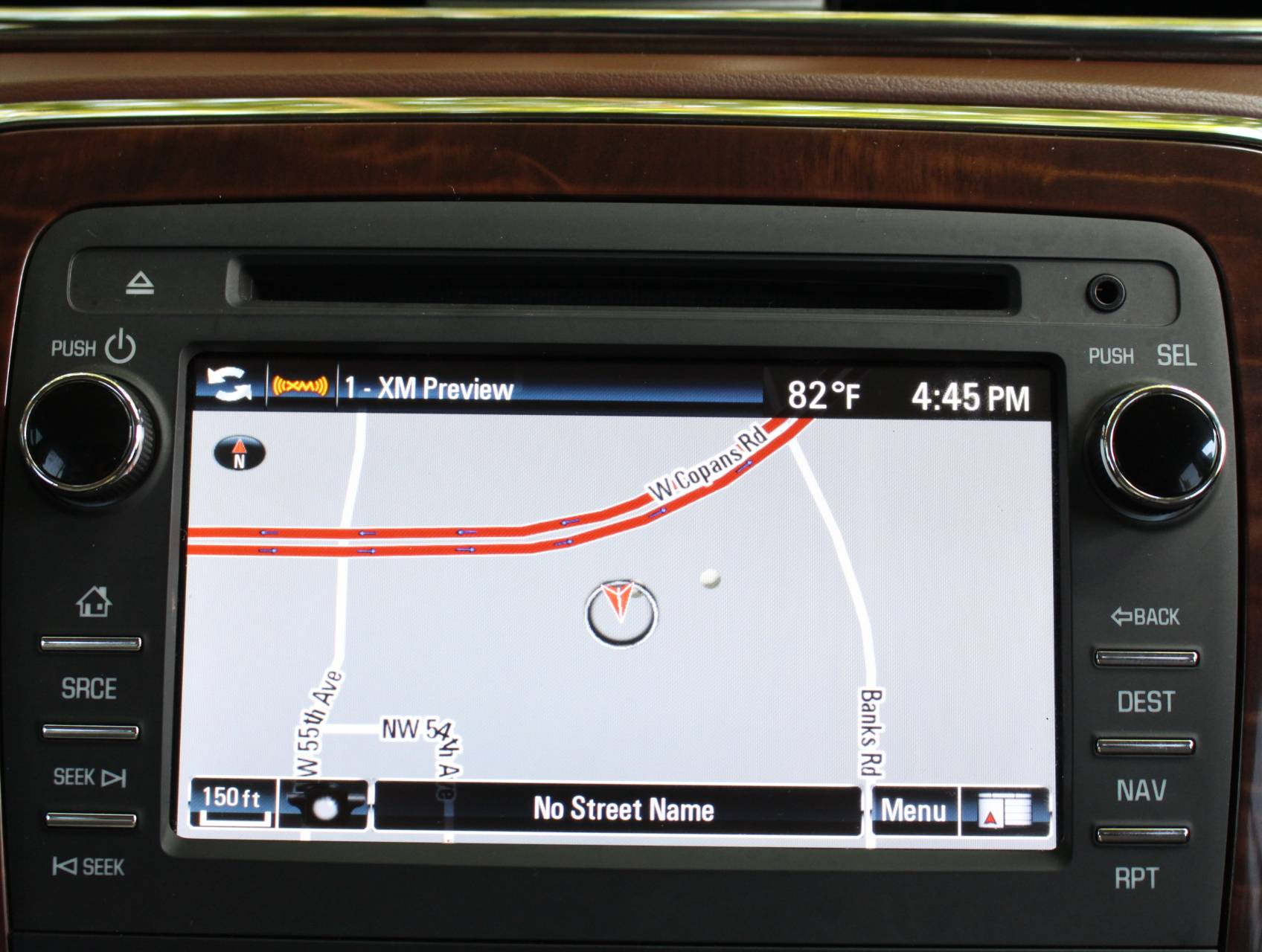 Florida Fine Cars - Used BUICK ENCLAVE 2014 MIAMI Leather Group