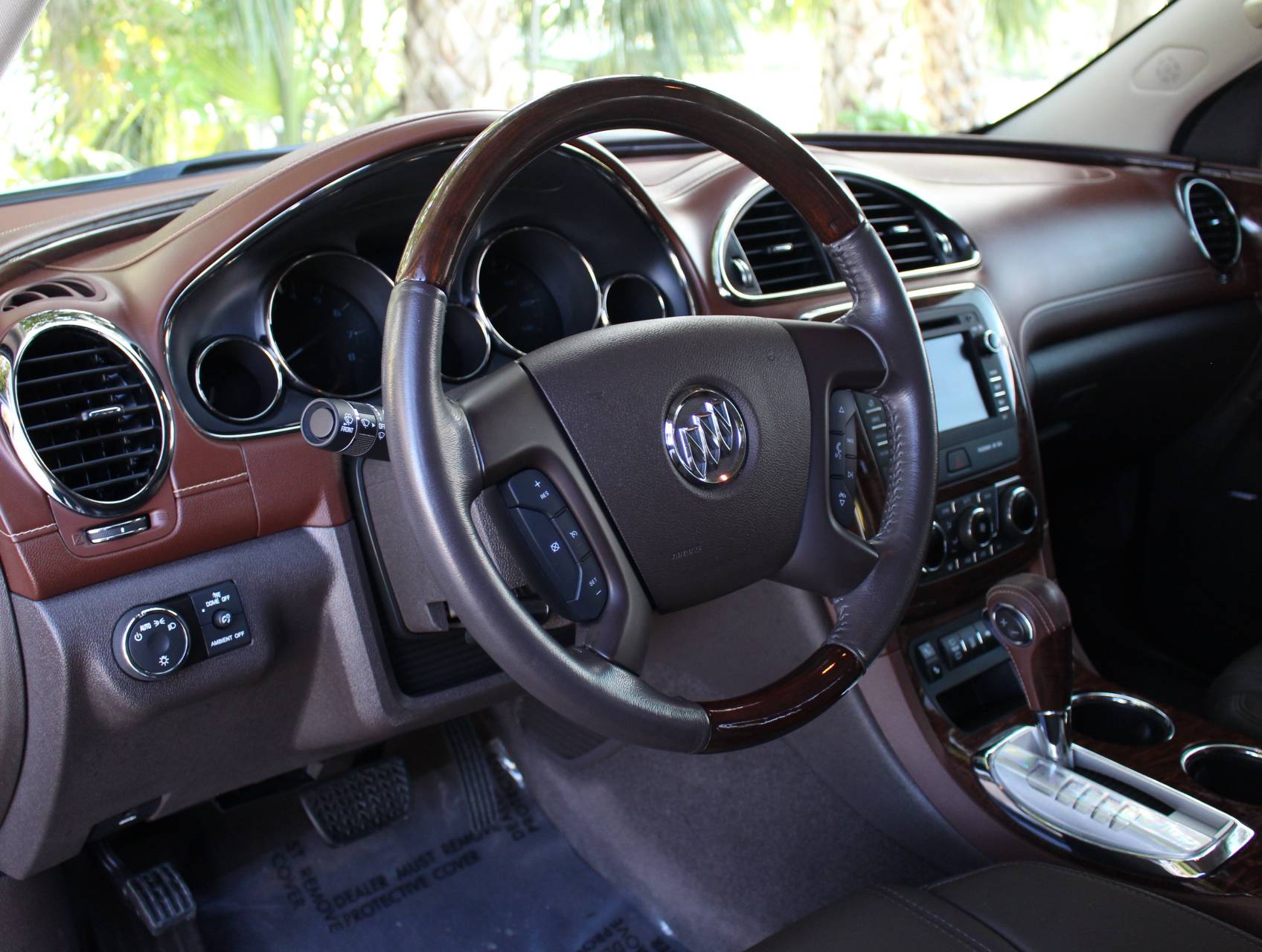 Florida Fine Cars - Used BUICK ENCLAVE 2014 MIAMI Leather Group