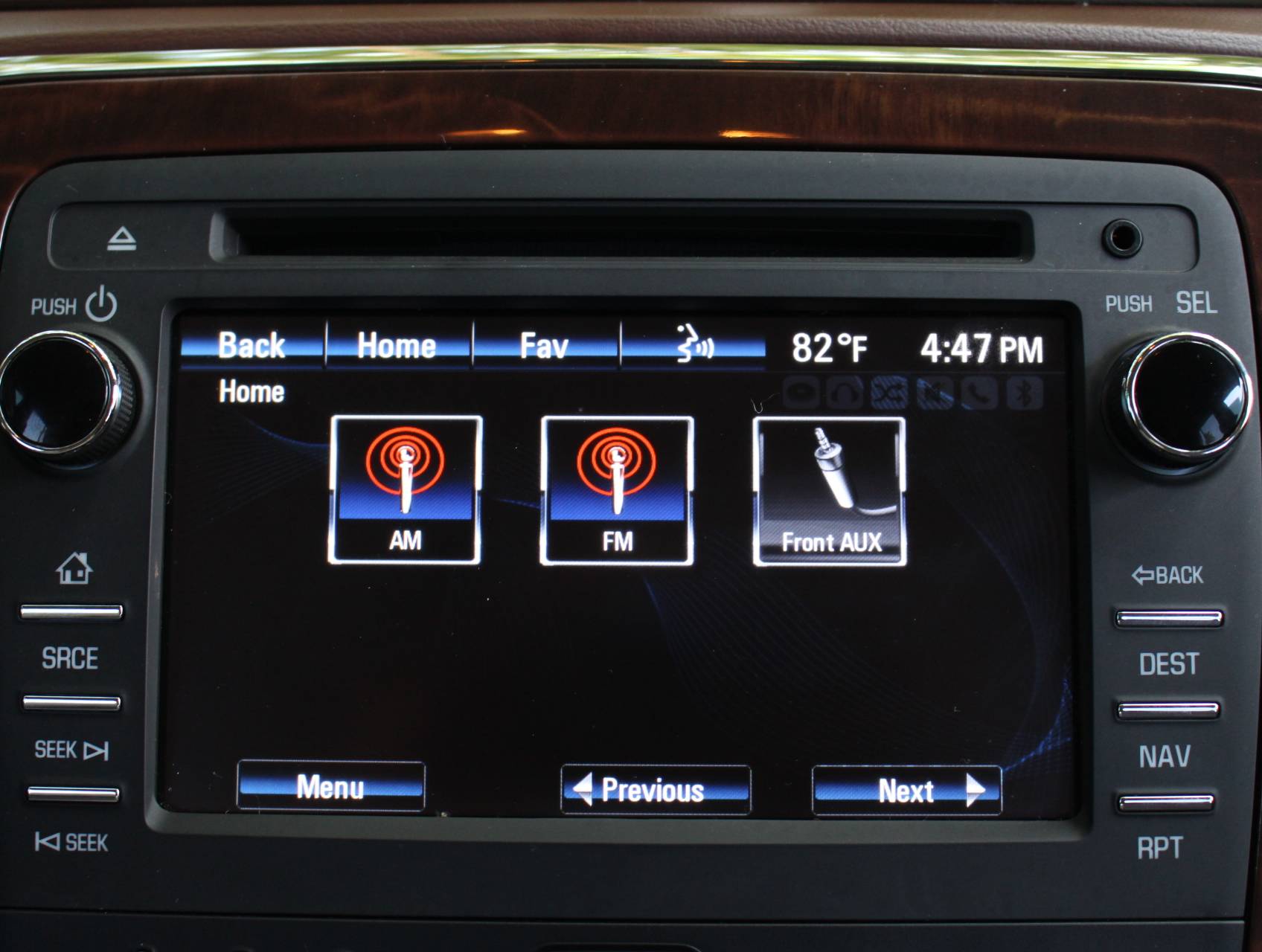 Florida Fine Cars - Used BUICK ENCLAVE 2014 MIAMI Leather Group