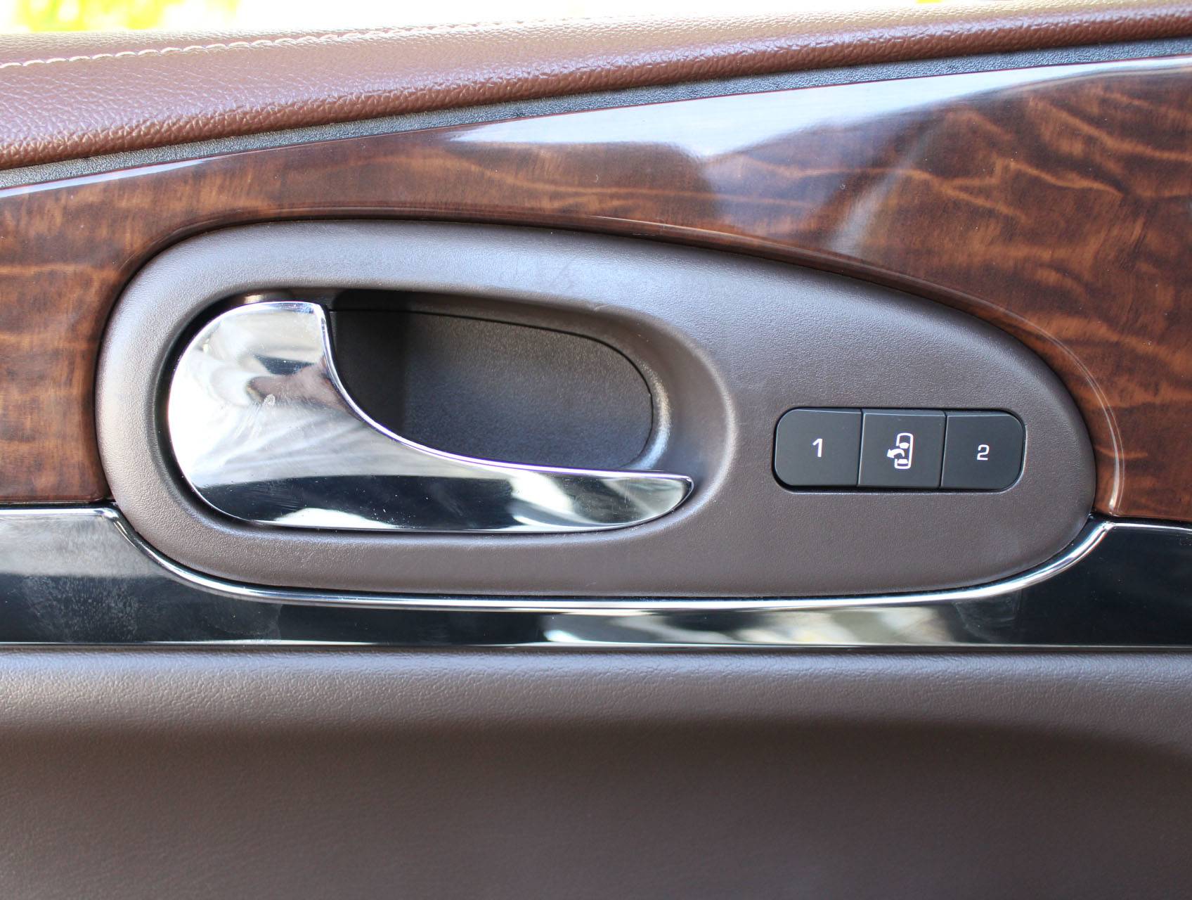 Florida Fine Cars - Used BUICK ENCLAVE 2014 MIAMI Leather Group