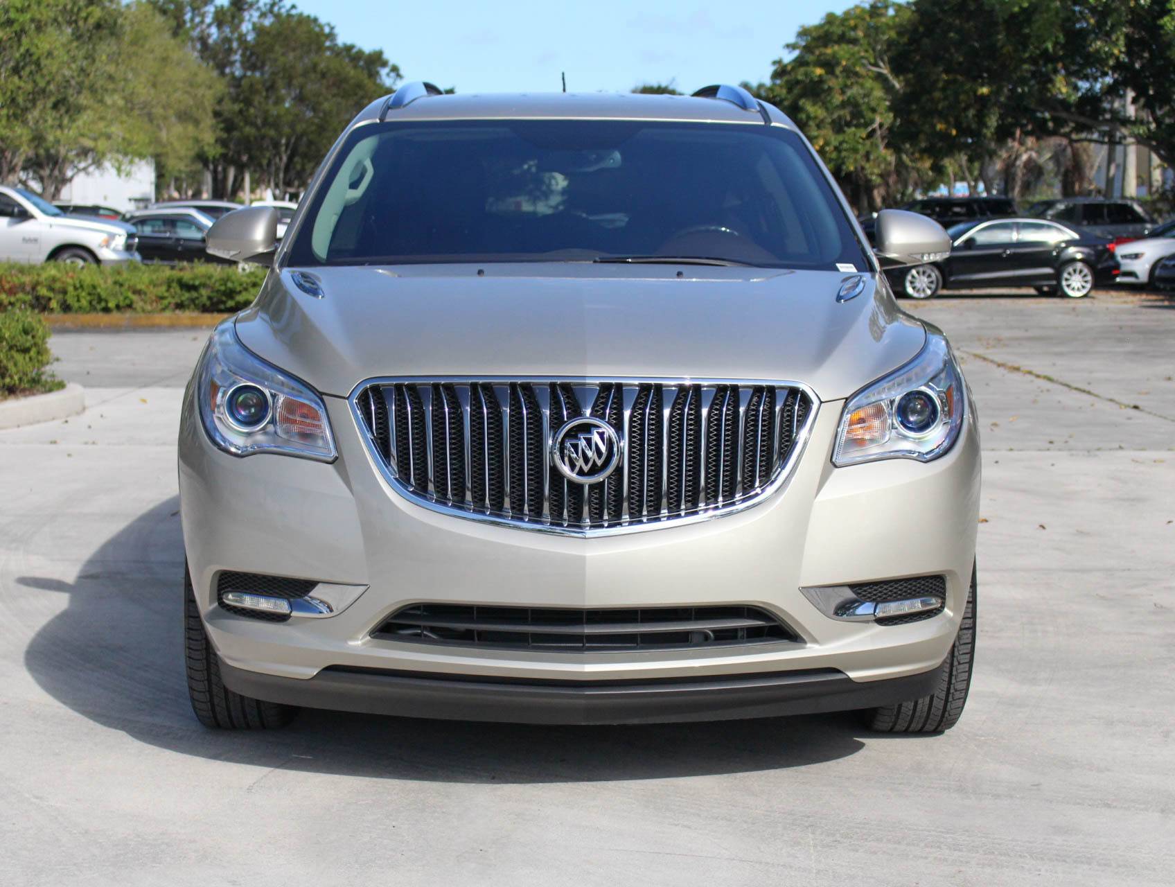 Florida Fine Cars - Used BUICK ENCLAVE 2014 MIAMI Leather Group